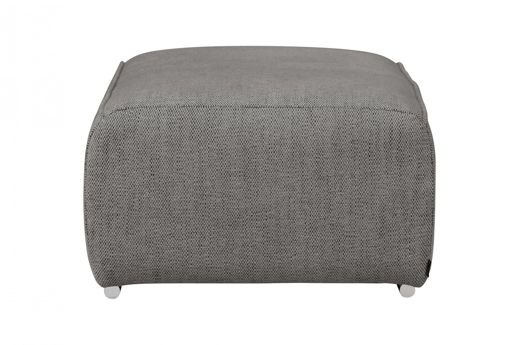 INOSIGN Hocker BEATRICE met golfsysteem, afmetingen B/D/H: 100/68/45 cm passend bij de "beatrice"-serie, in hoogwaardige afwerking