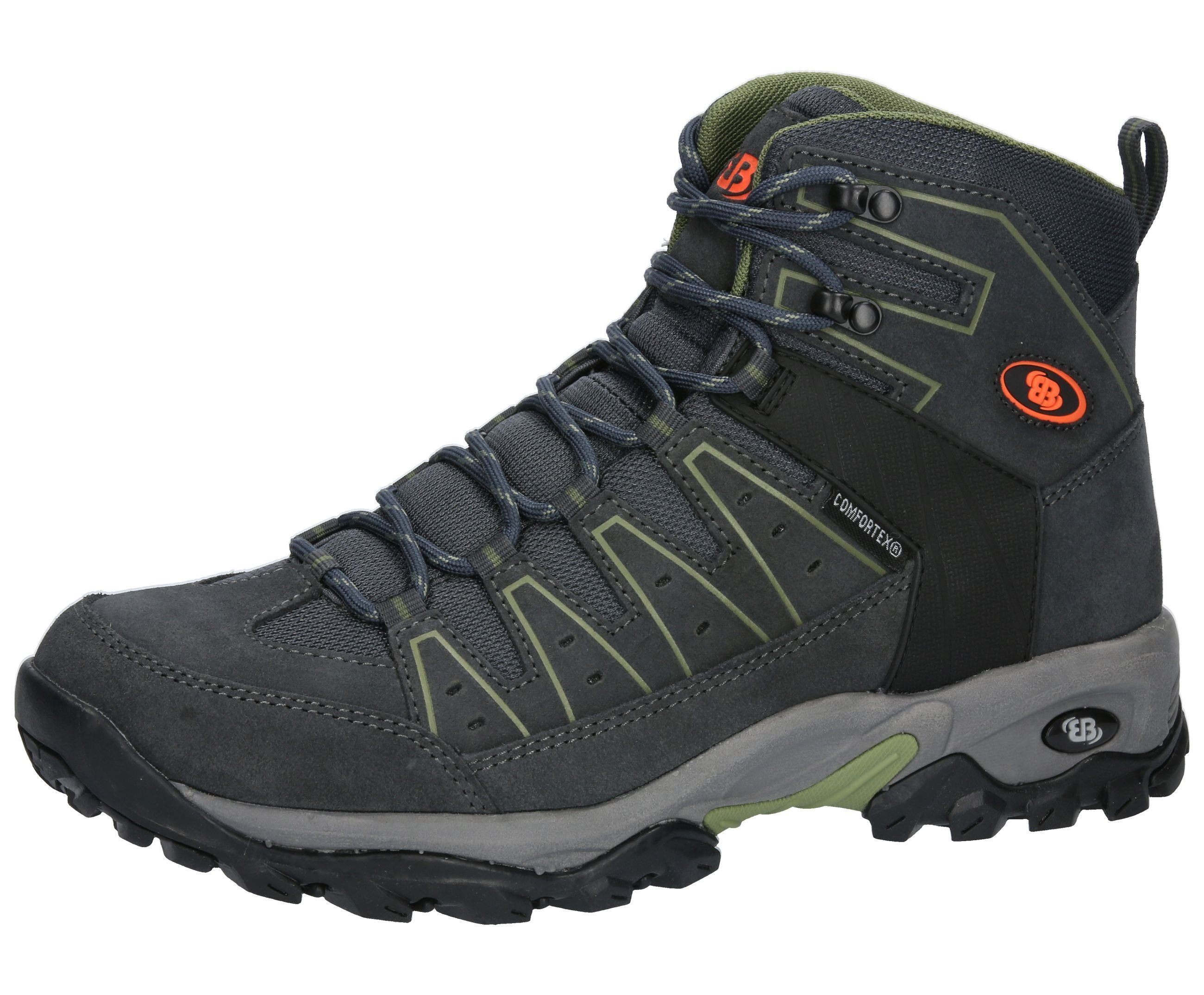 BRÜTTING Trekkingschoenen Outdoor laars Mount Pinos High