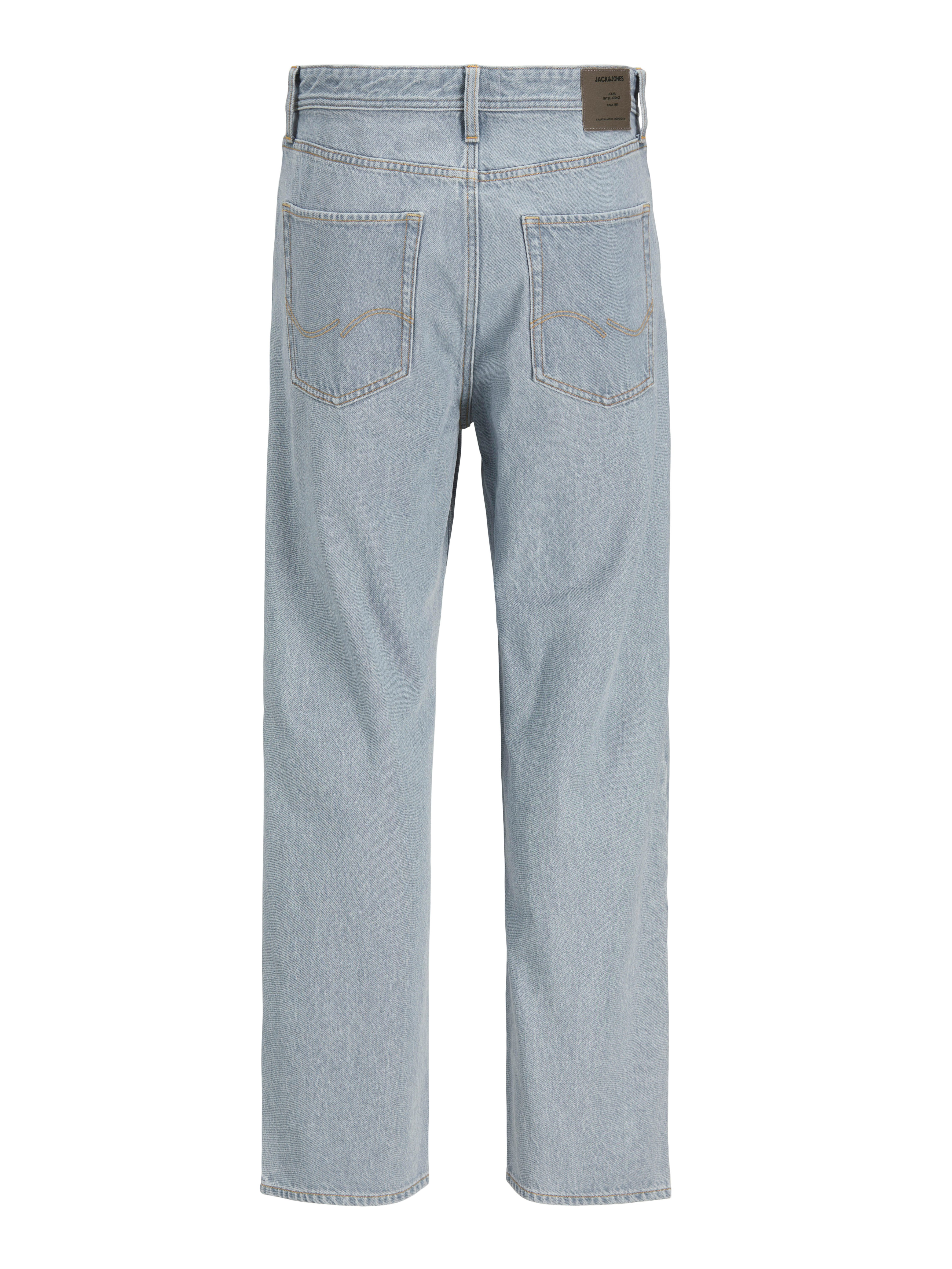 Jack & Jones Relax fit jeans JJIALEX met cleane look en veel zakken