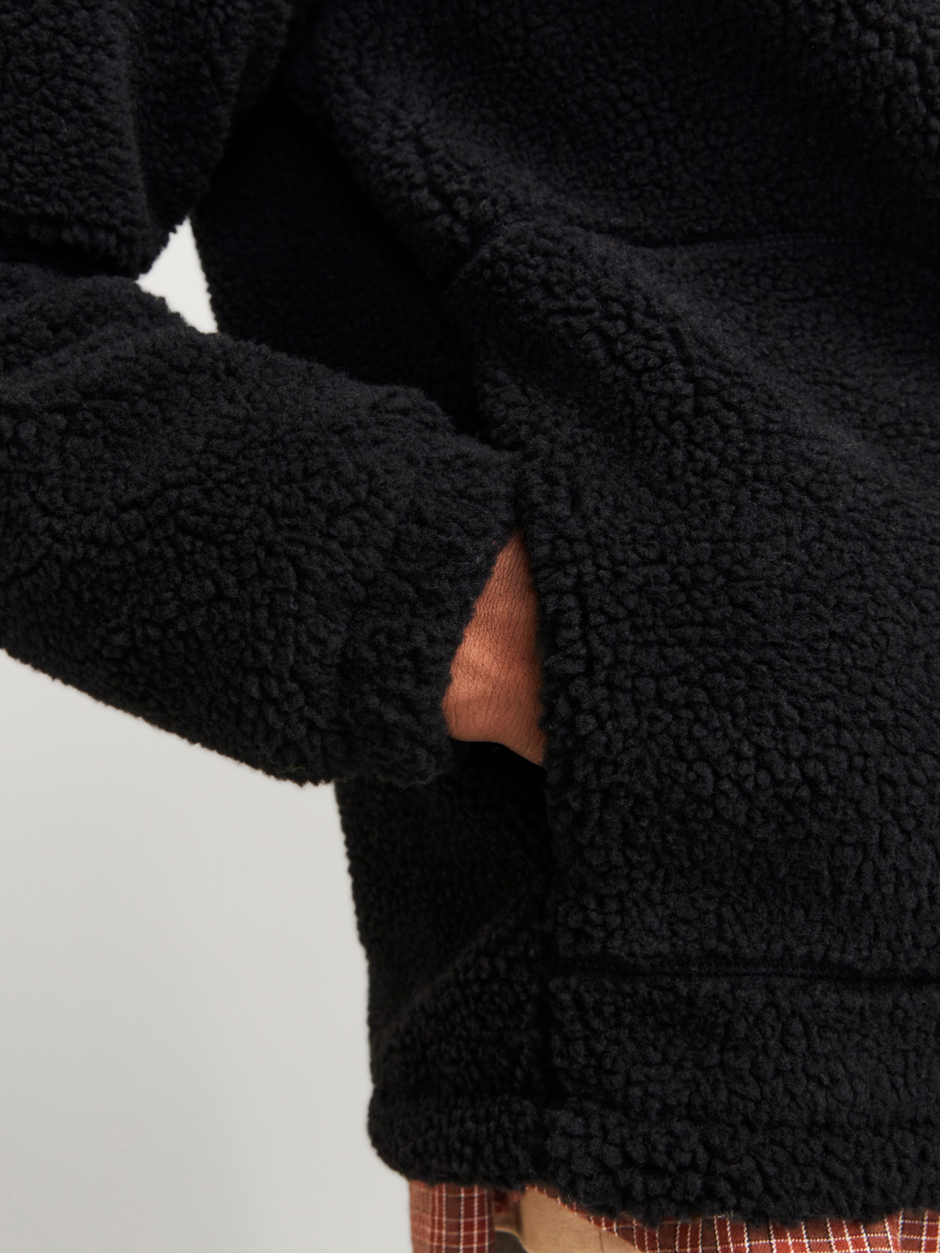 Jack & Jones Kort jack JORVESTERBRO TEDDY JACKET AW24 NOOS