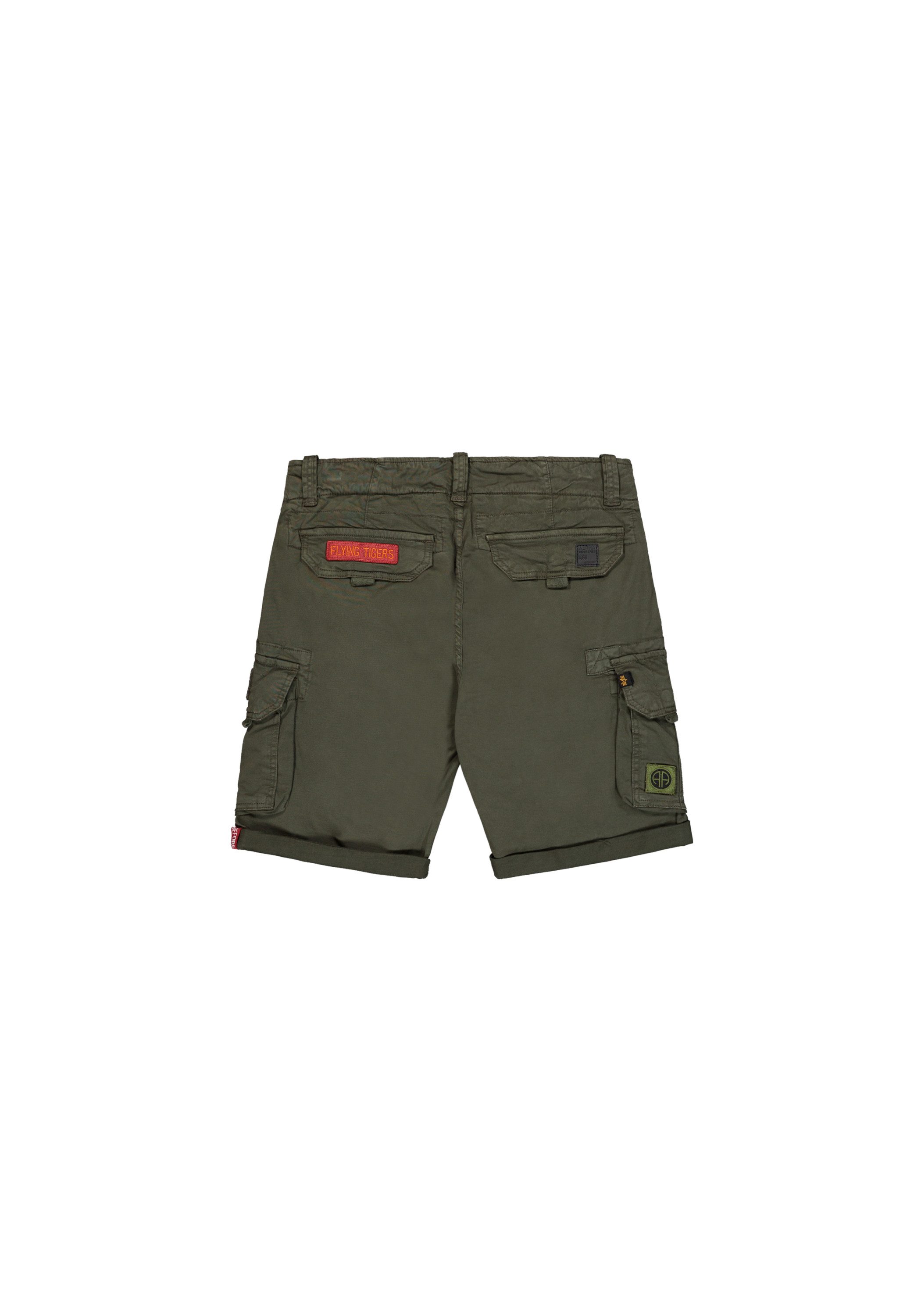 Alpha Industries Short CREW SHORT PATCH