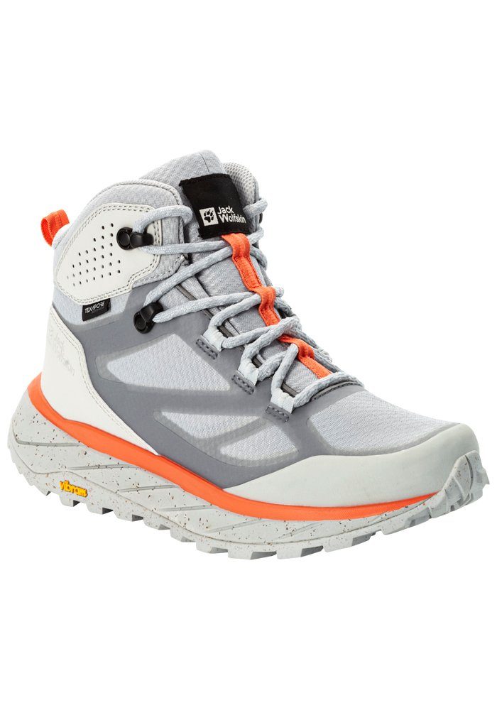 Jack Wolfskin Bergschoenen TERRAVENTURE TEXAPORE MID W