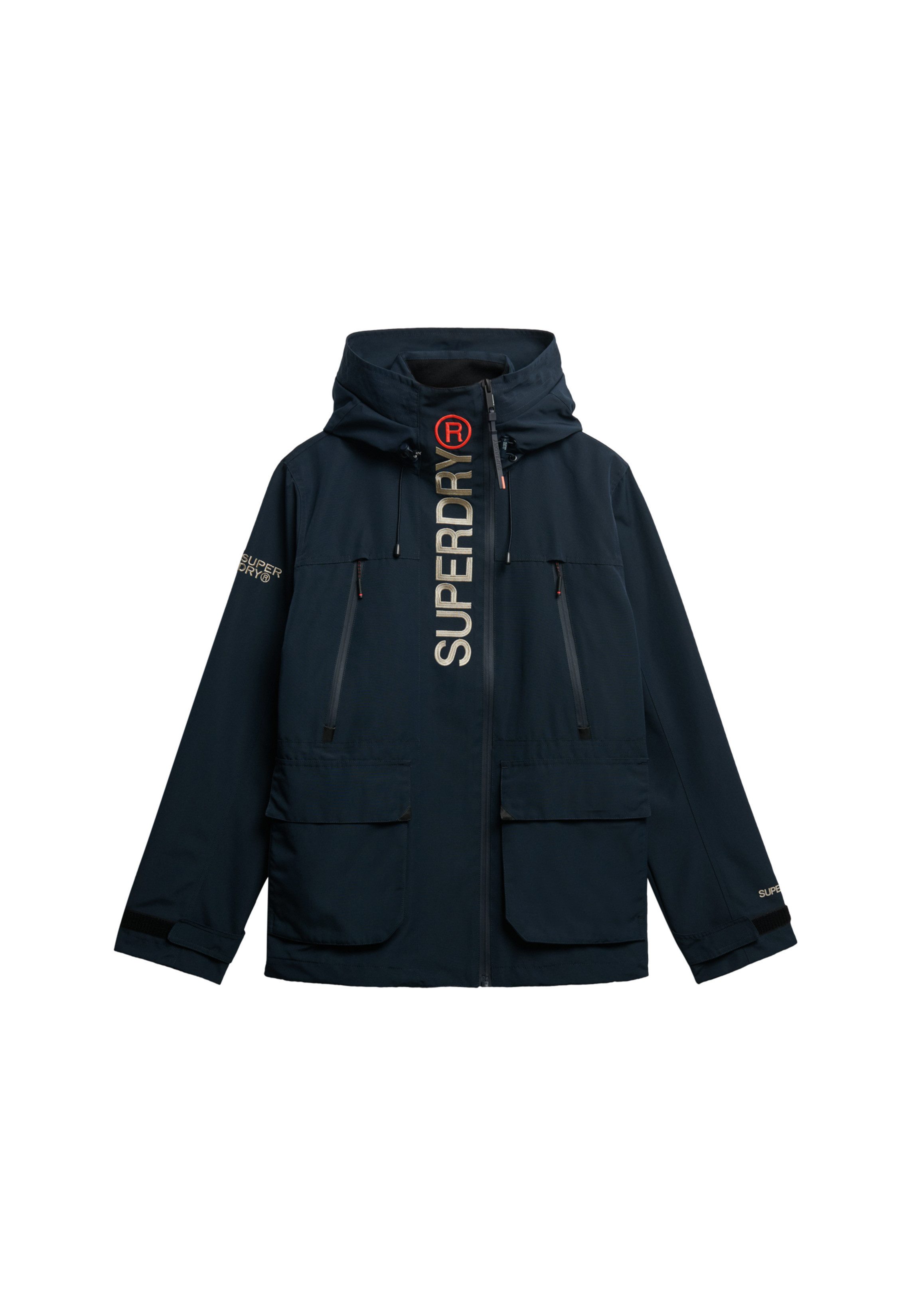 Superdry Outdoorjack HOOD ULTIMATE EMB WINDBREAKER