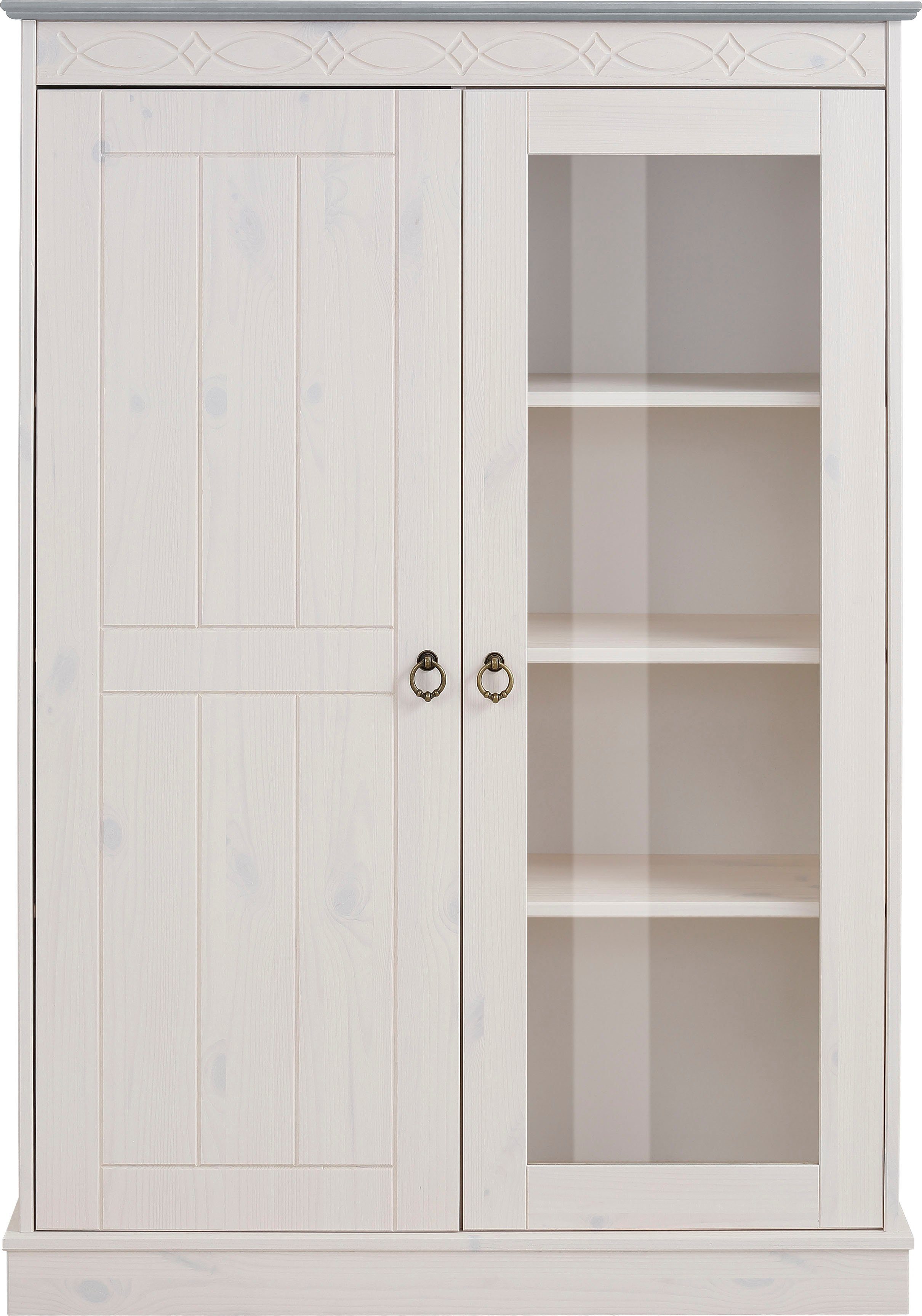 Home affaire Highboard Indra Breedte 86 cm