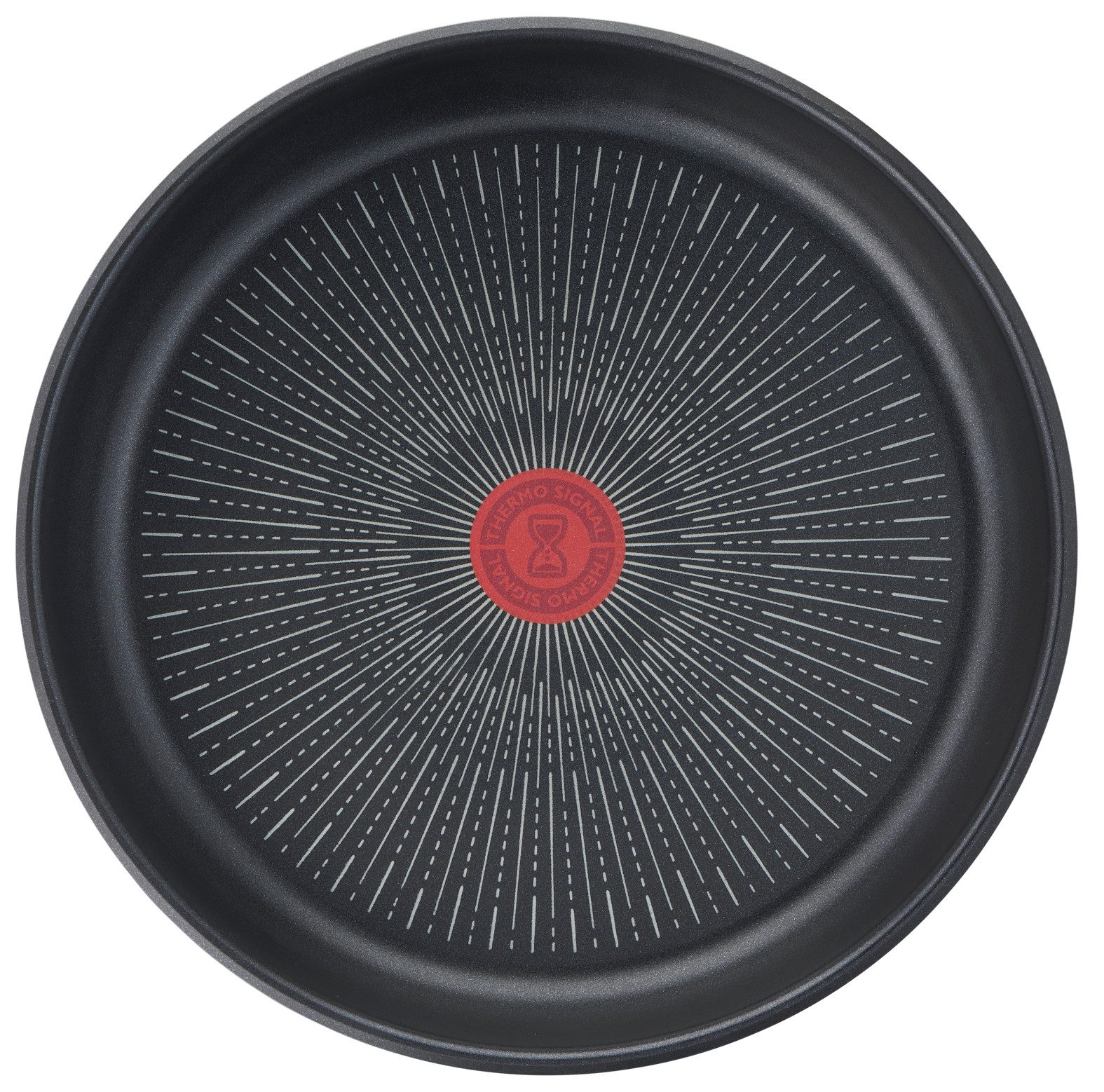 Tefal Pannenset Ingenio Preference opvouwbaar, anti-aanbakcoating, inductie, gemaakt in frankrijk, compact (set, 3-delig)