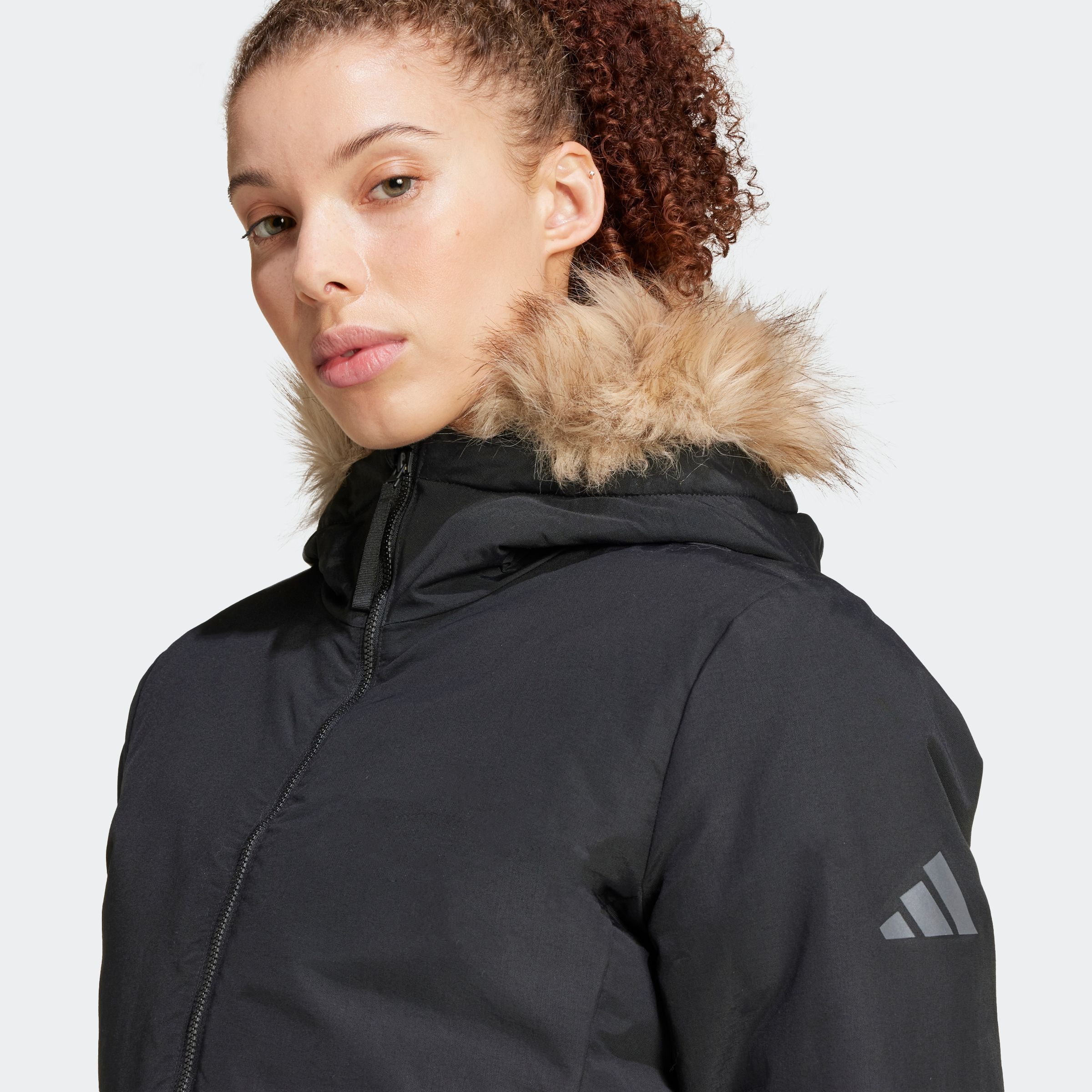 adidas Sportswear Outdoorjack W PAVERIC PAR