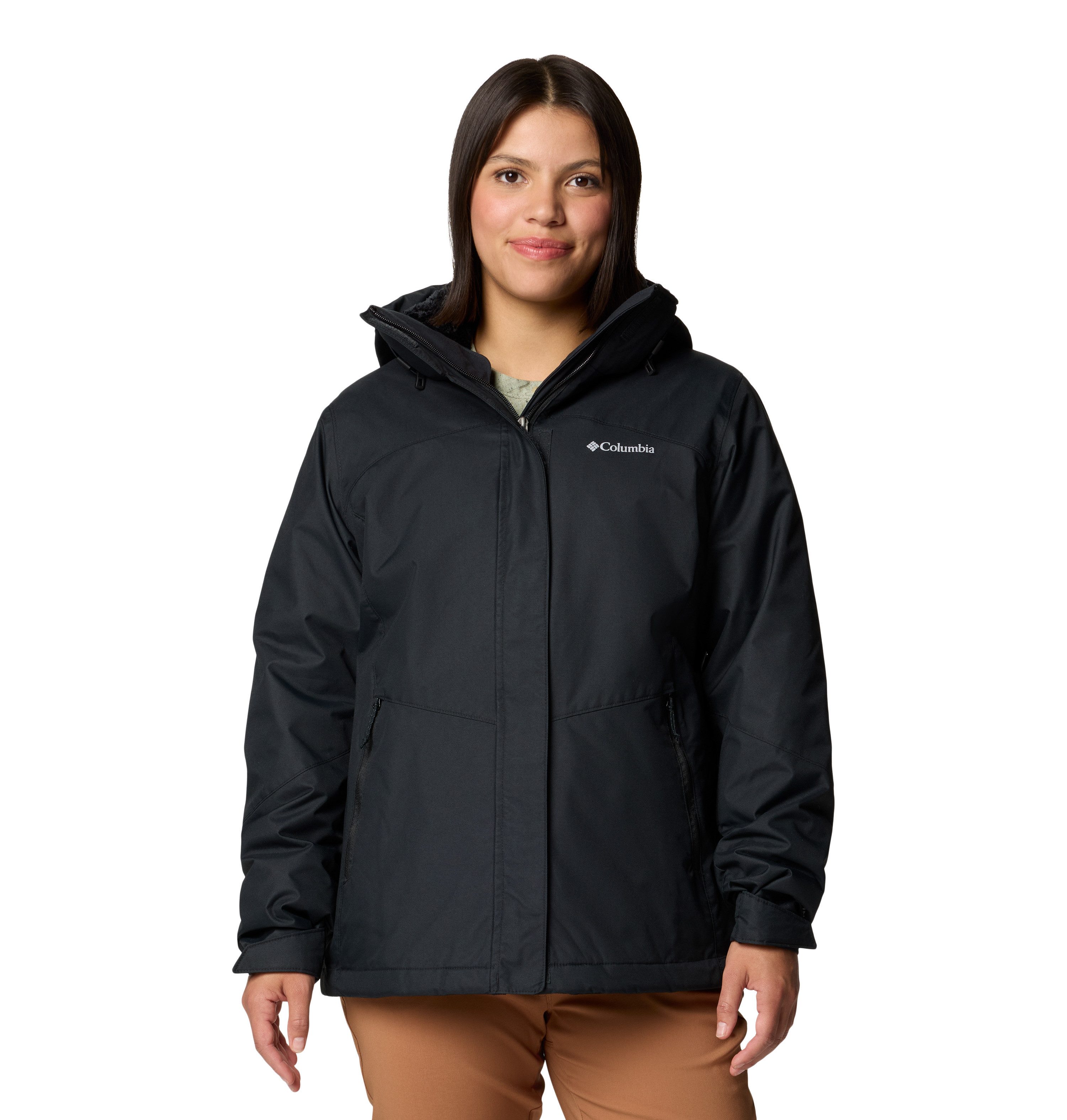 Columbia Ski-jack Bugaboo™ III Fleece Interchange Jacket