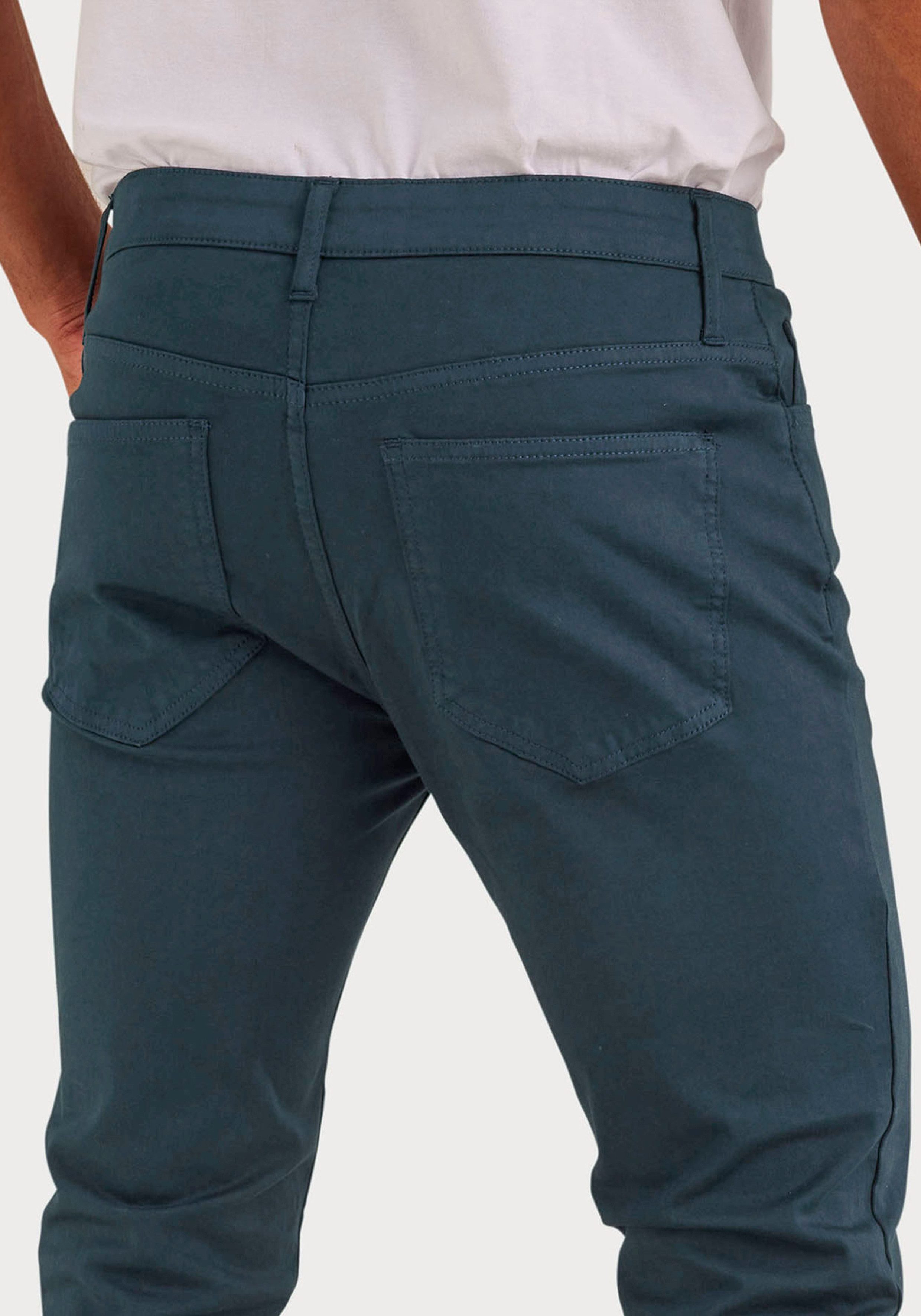 John Devin Chino Regular-fit, 5-pocket broek