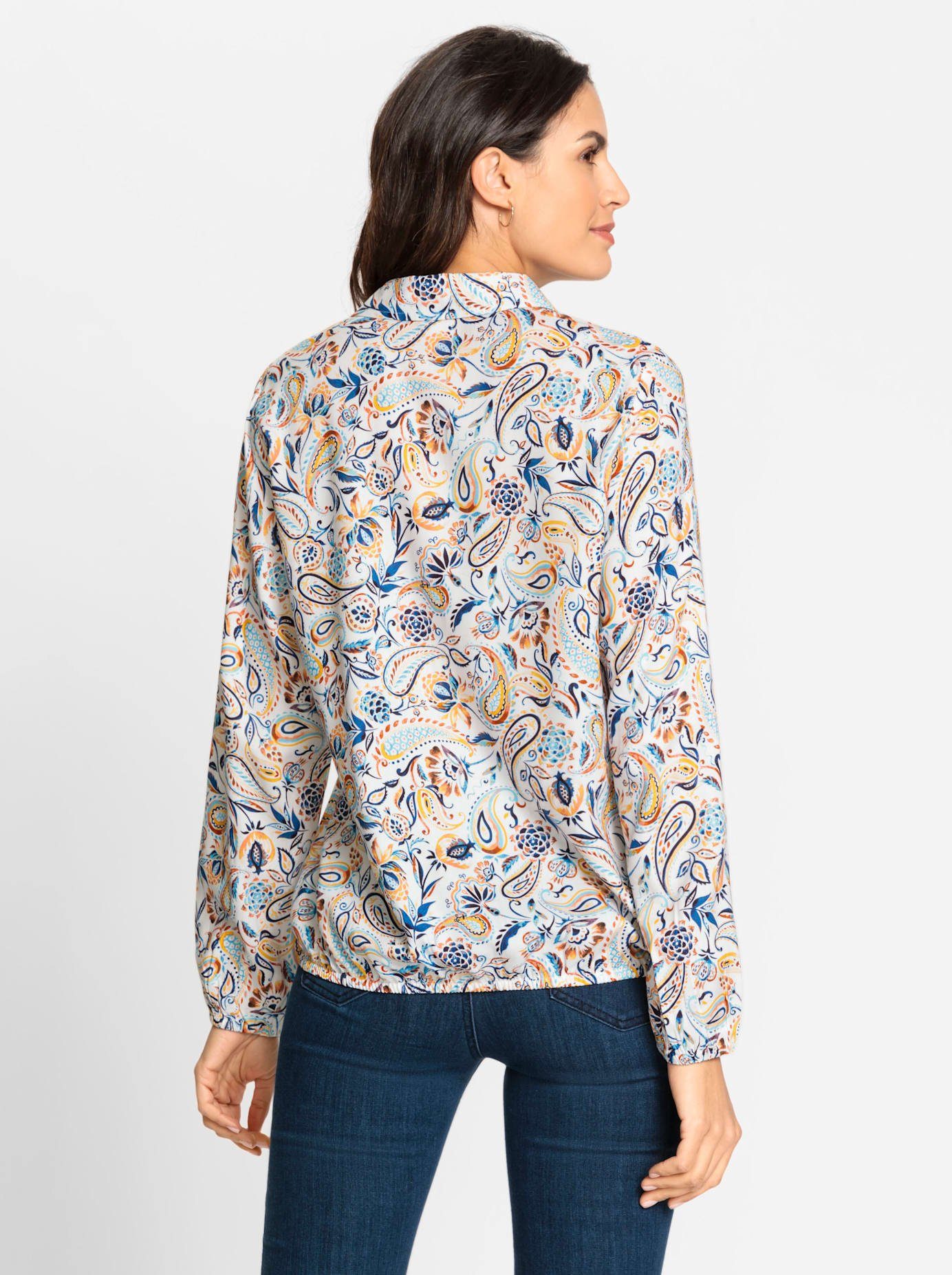 Classic Inspirationen Blouse zonder sluiting