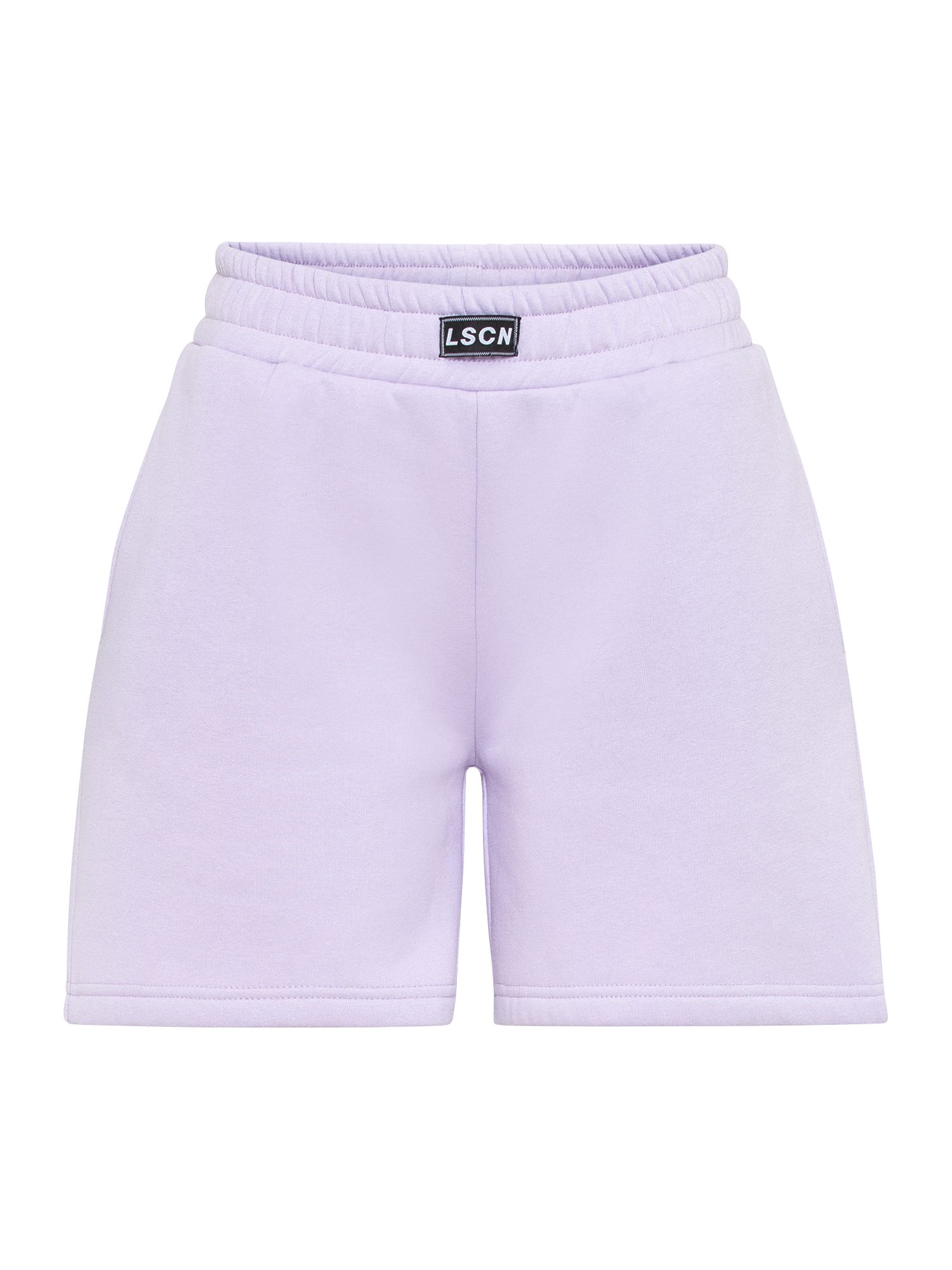 LSCN by LASCANA Sweatbroek met geribde broekband