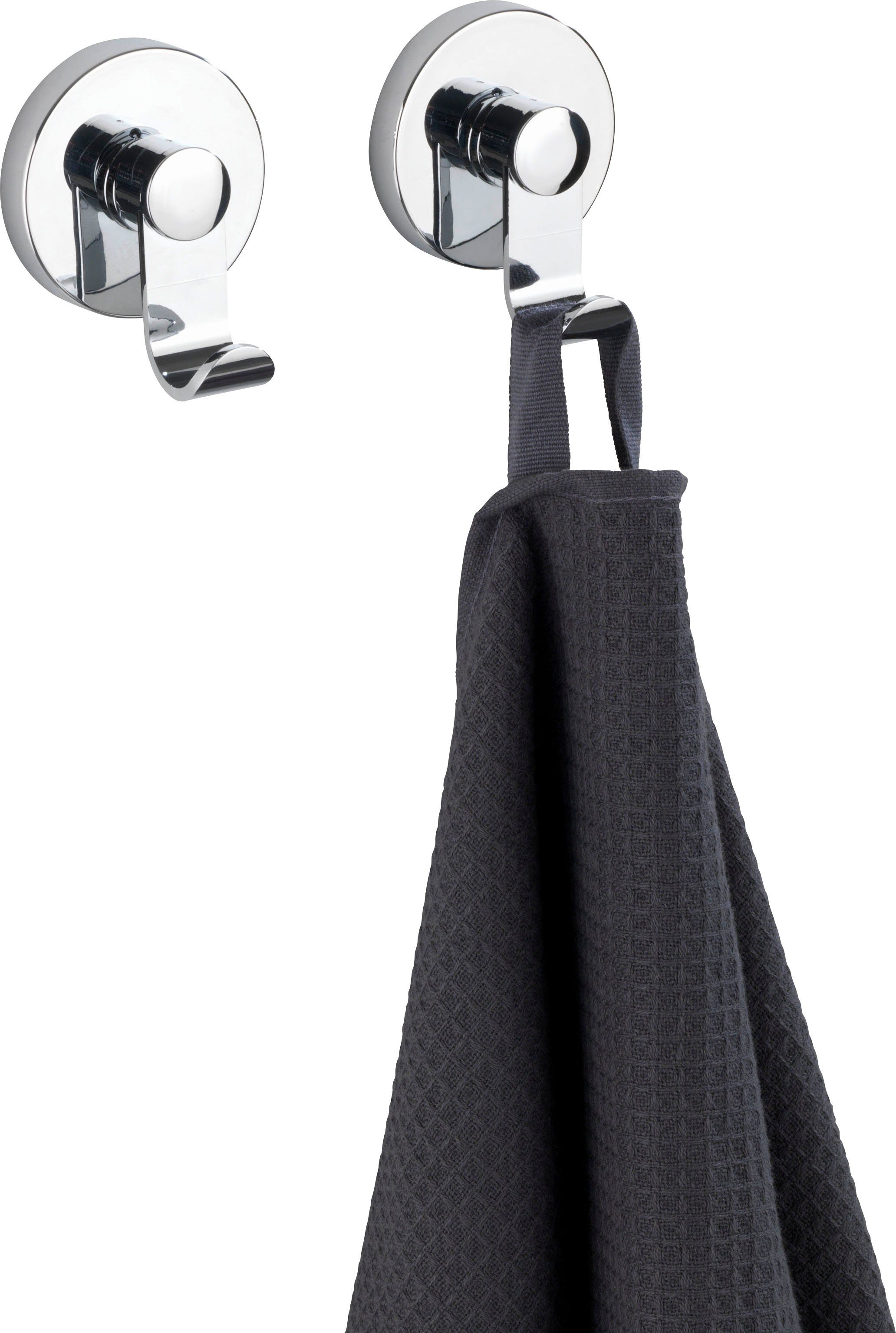 WENKO Wandhaak Vacuum-Loc® Irun