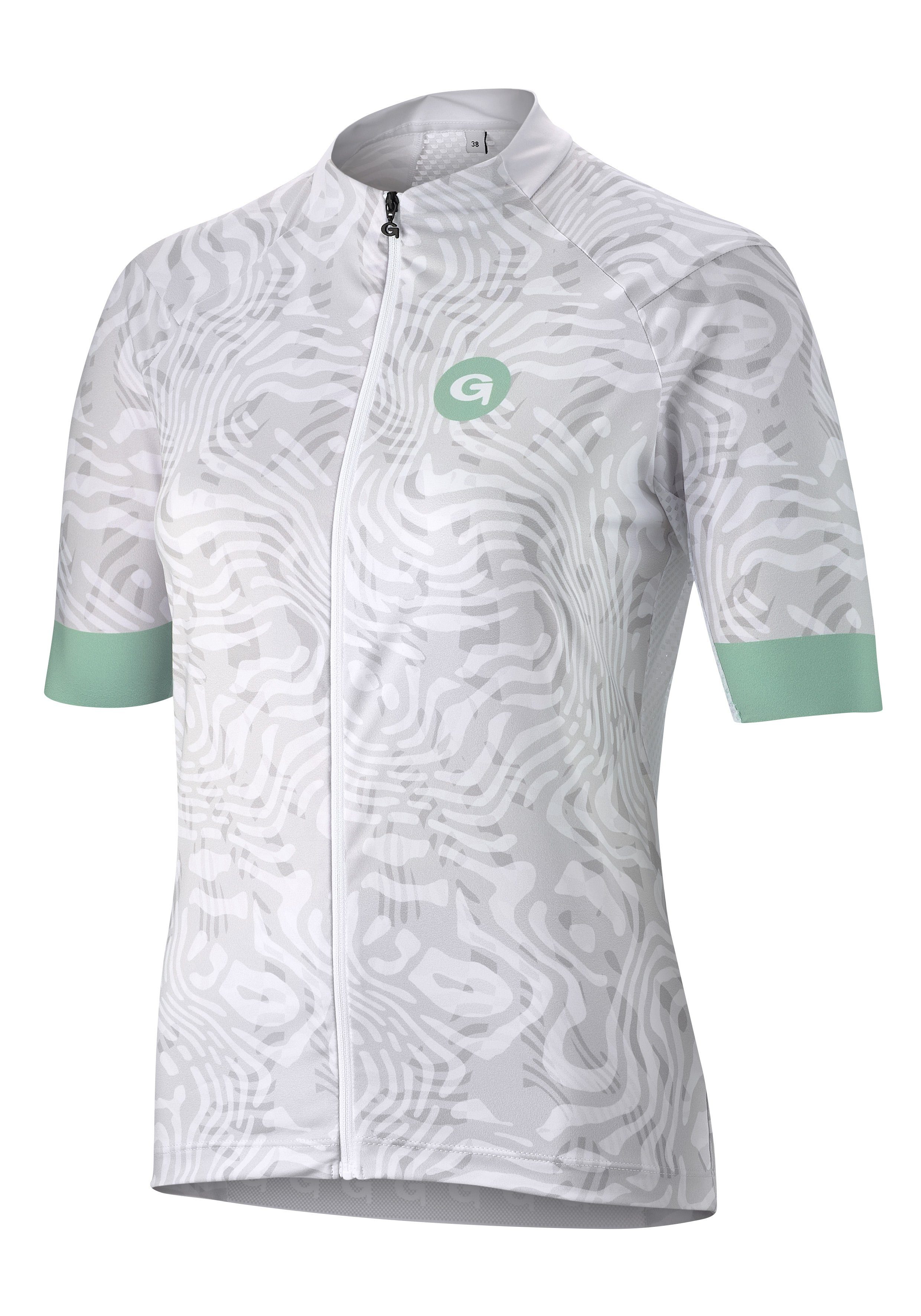 Gonso Fietsshirt SCALETTE Hoog ademende mesh-inzetten, extra licht