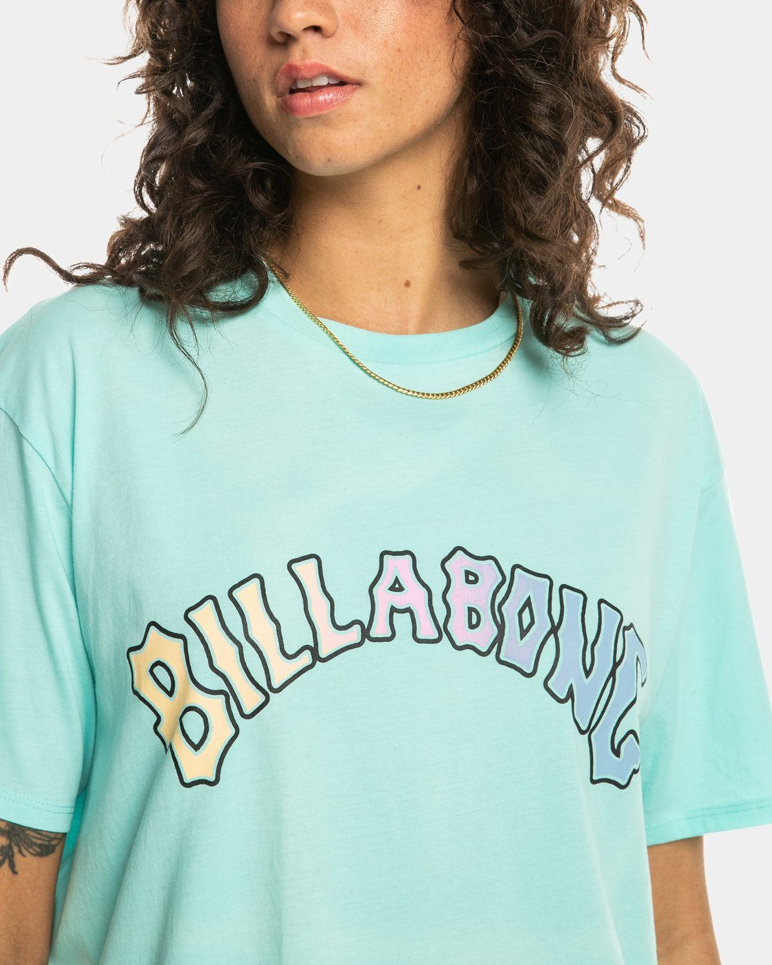 Billabong T-shirt Mahalo