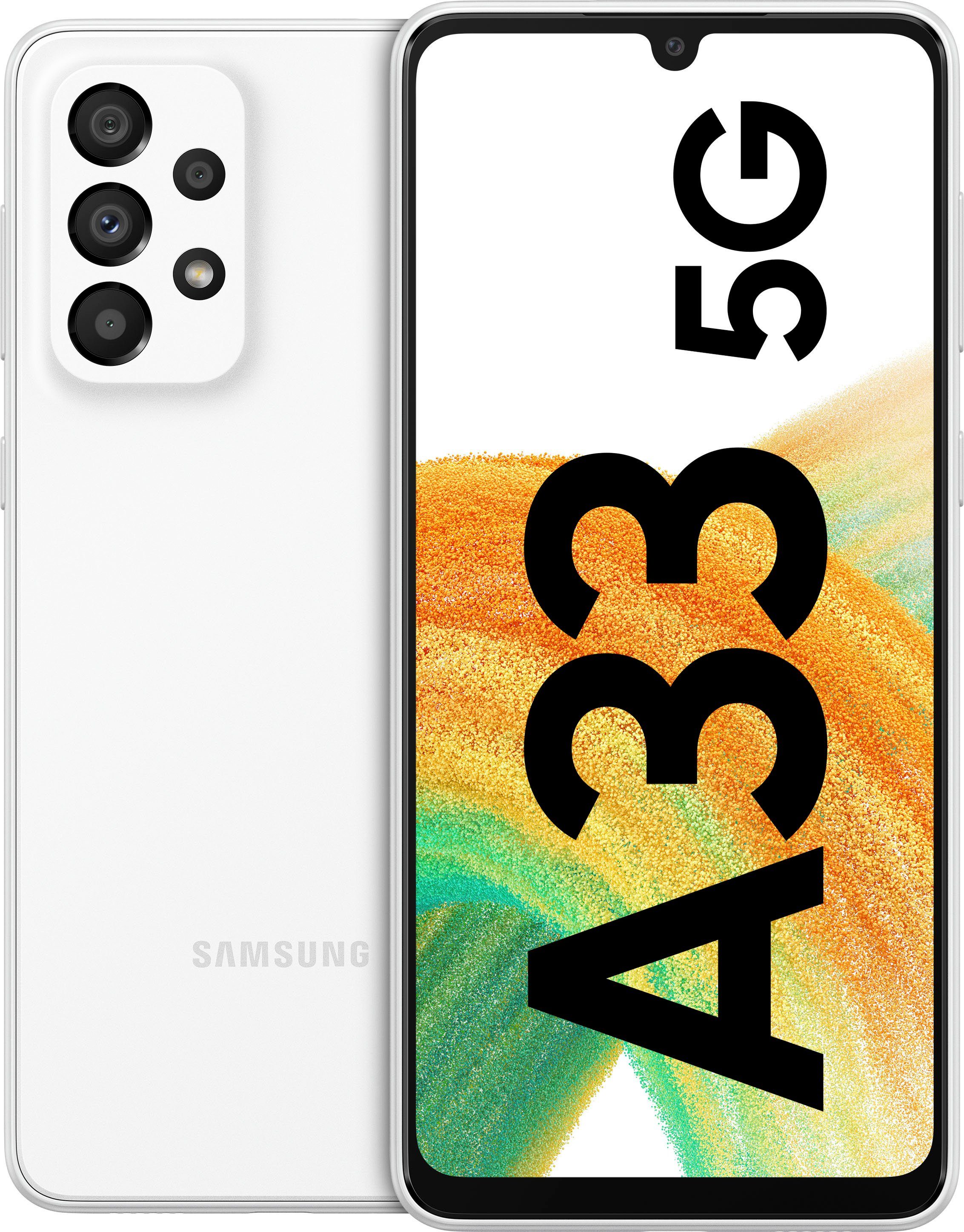 Samsung Smartphone SAMSUNG A33 5G, 128GB