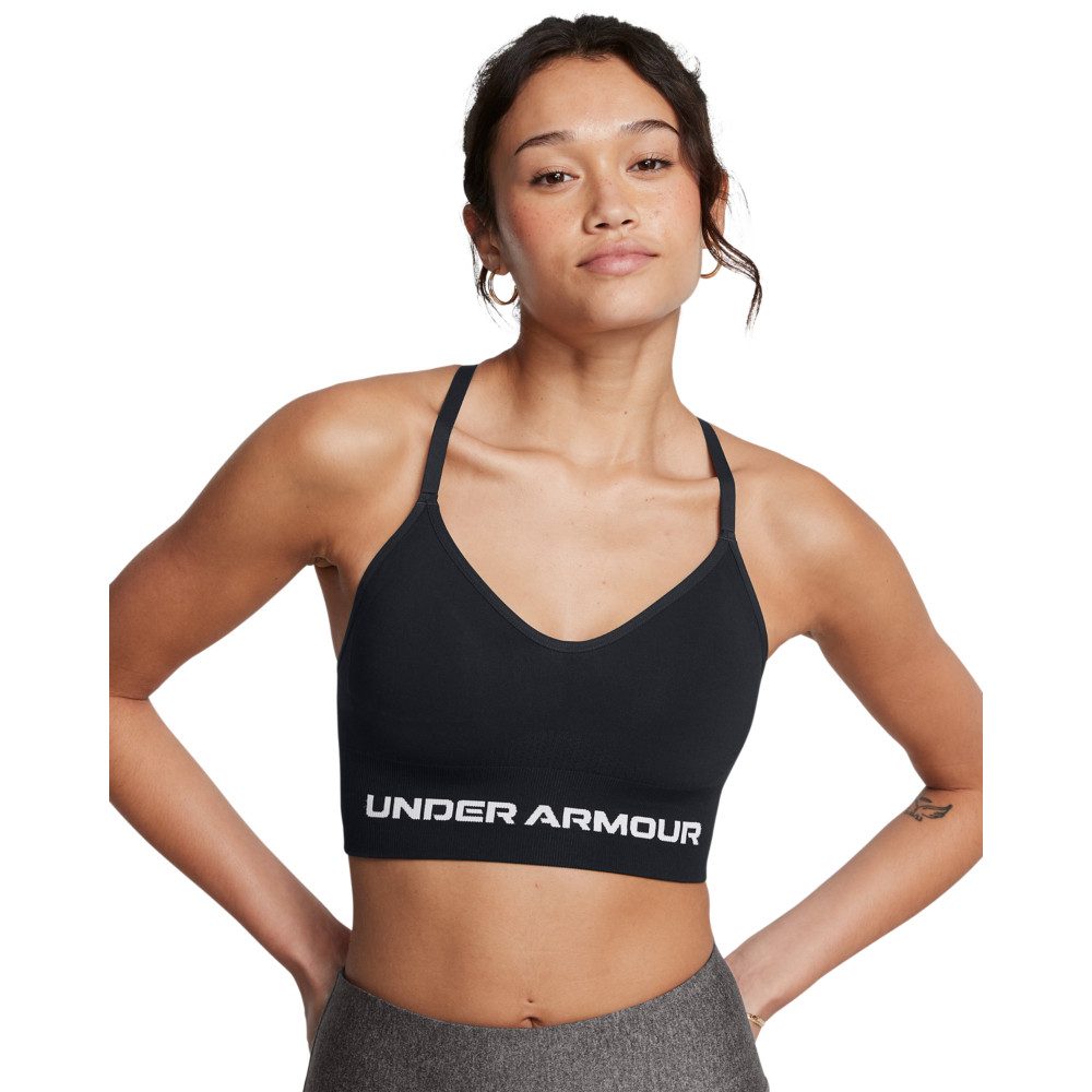 Under Armour Sport-bh VANISH SEAMLESS LOW BRA