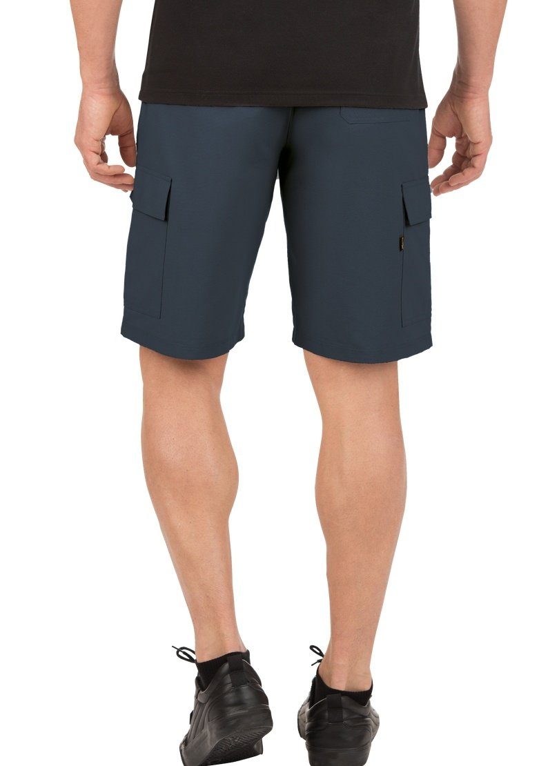 Trigema Jerseybroek TRIGEMA Cargo-bermuda (1-delig)