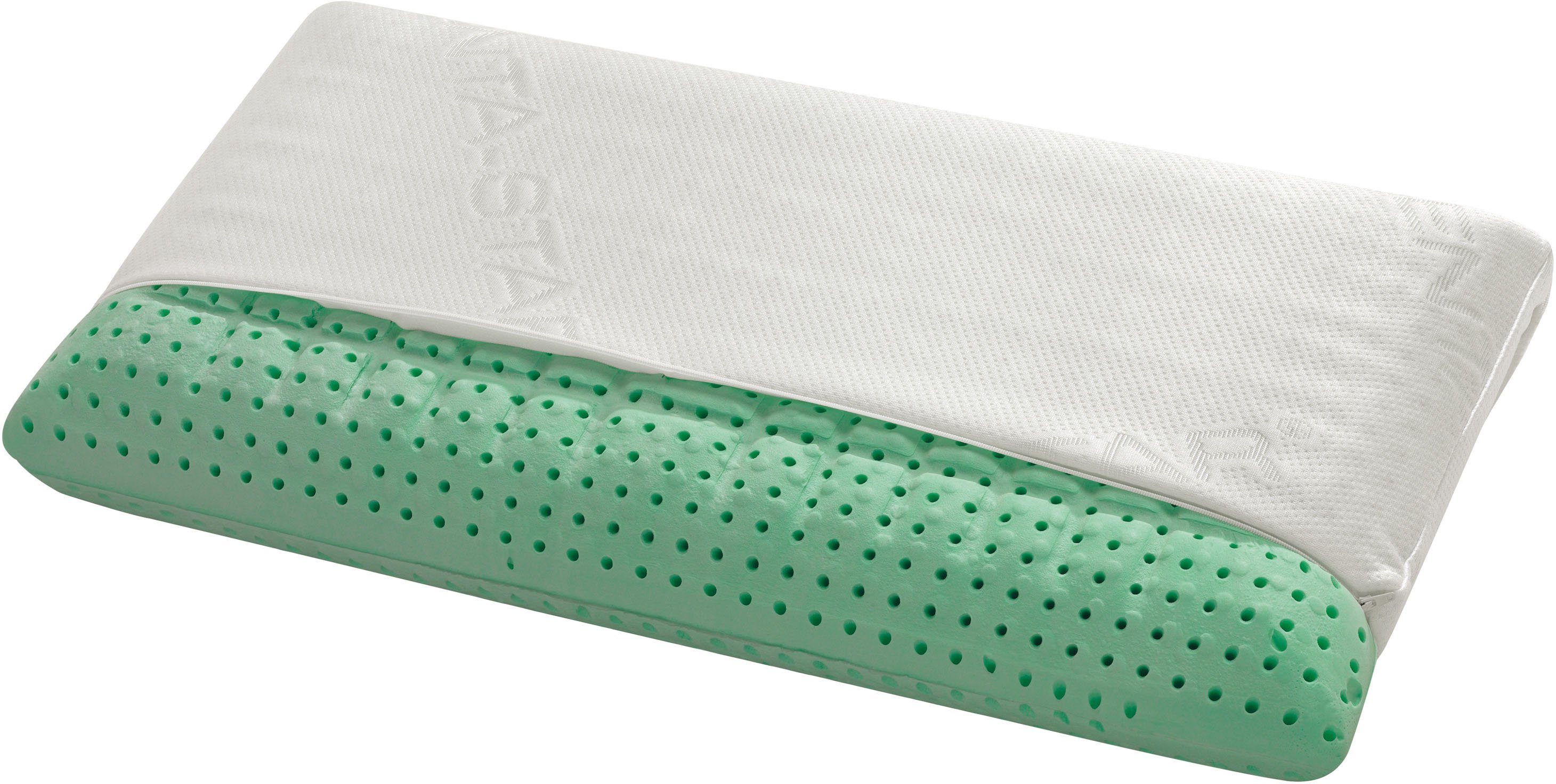 Centa-Star Neksteunkussen Comfort Breath nekkussens wit