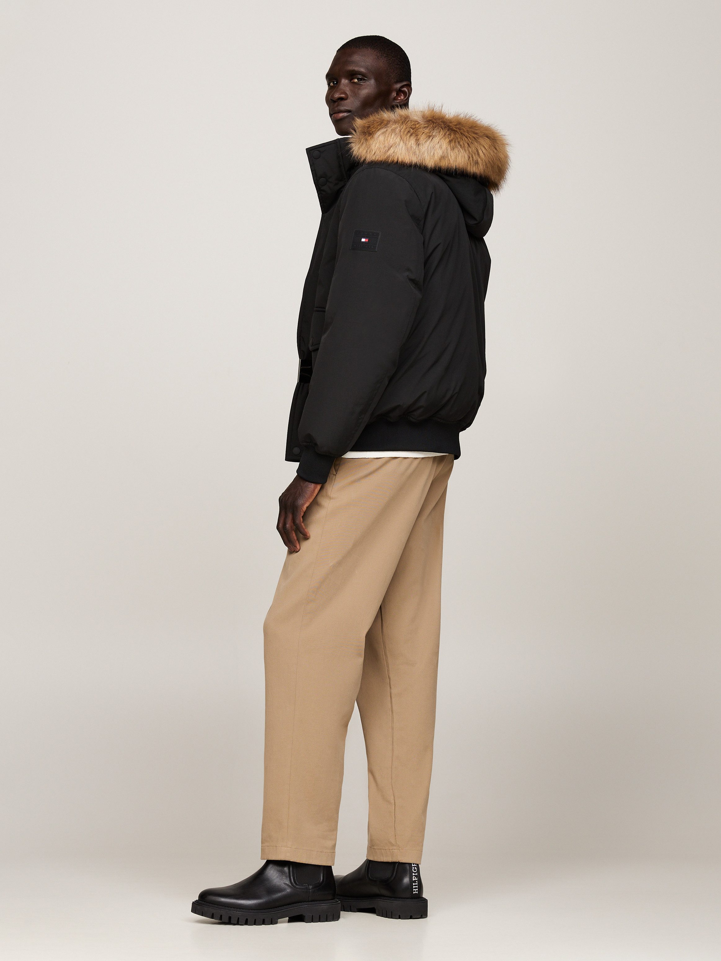 Tommy Hilfiger Bomberjack ROCKIE DOWN BOMBER