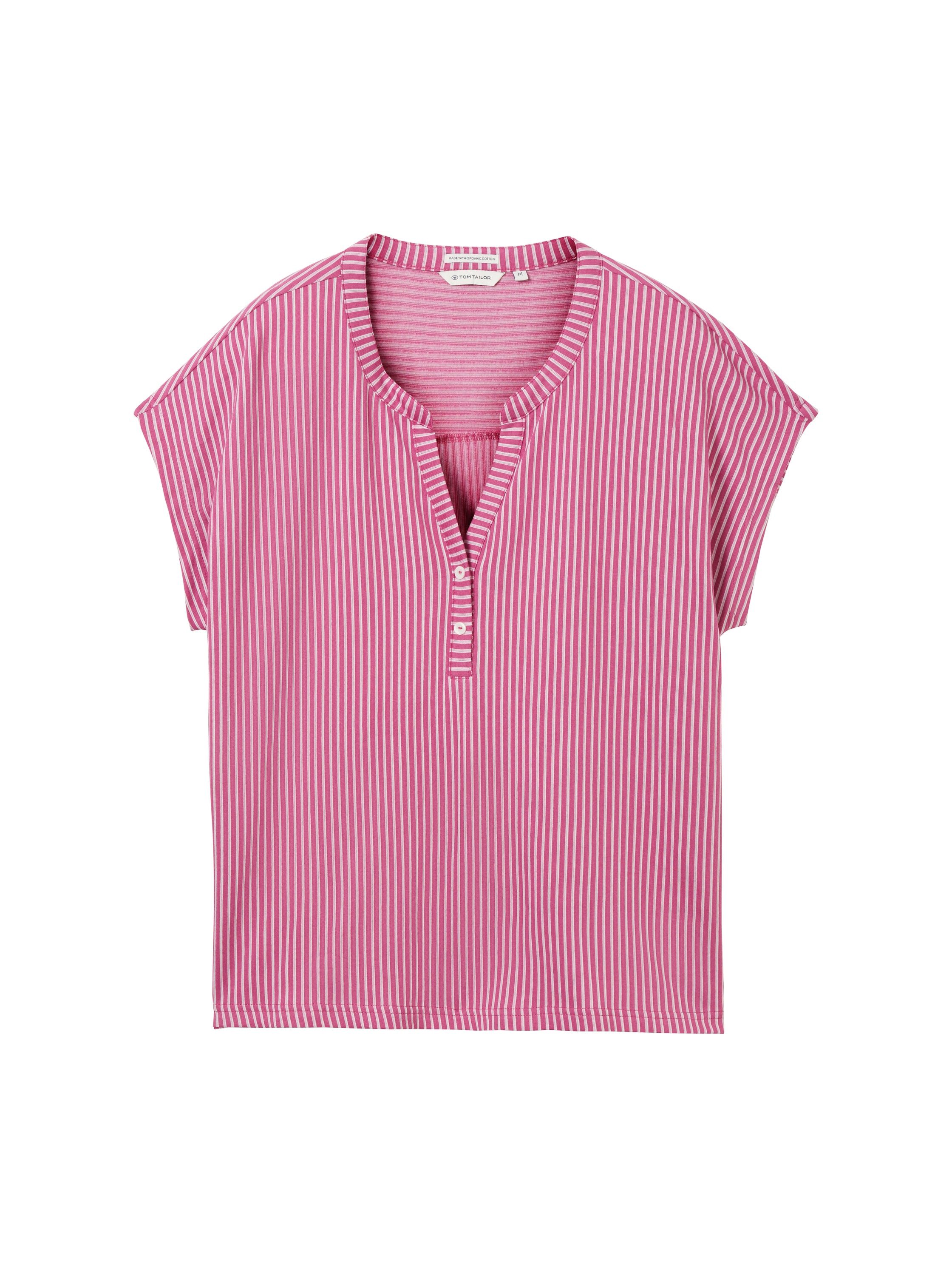 Tom Tailor T-shirt met gestreept patroon