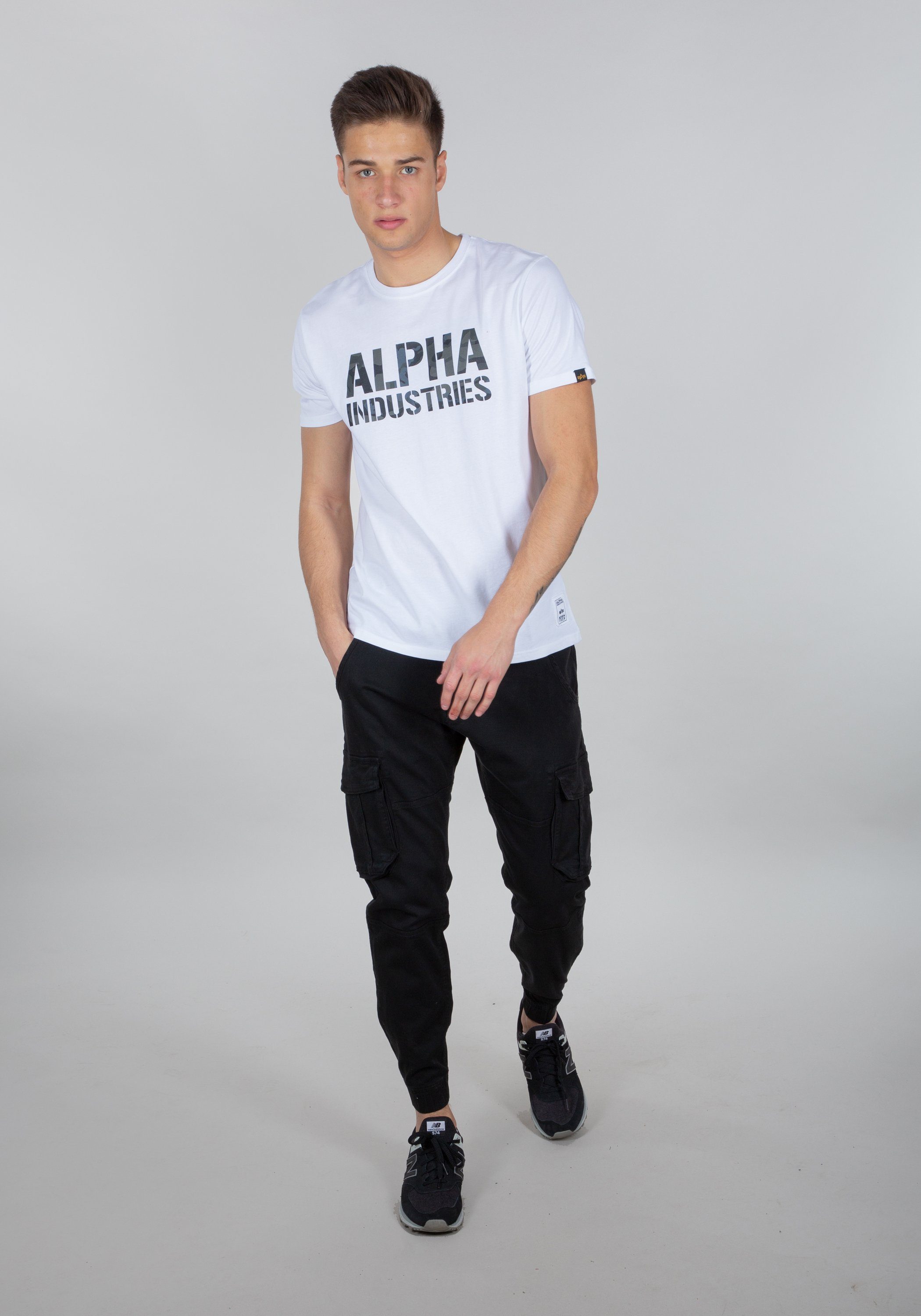 Alpha Industries Cargobroek Alpha Industries Men - Pants Army Pant