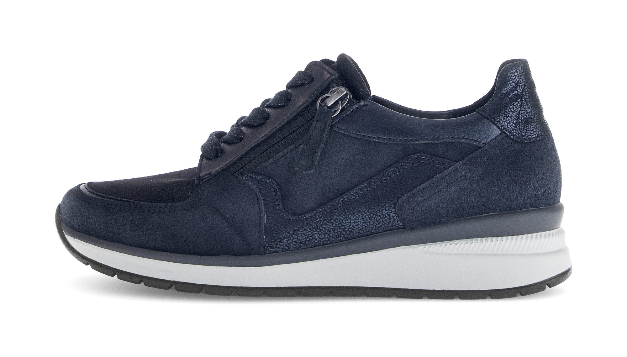 Gabor Sneakers met sleehak Capri