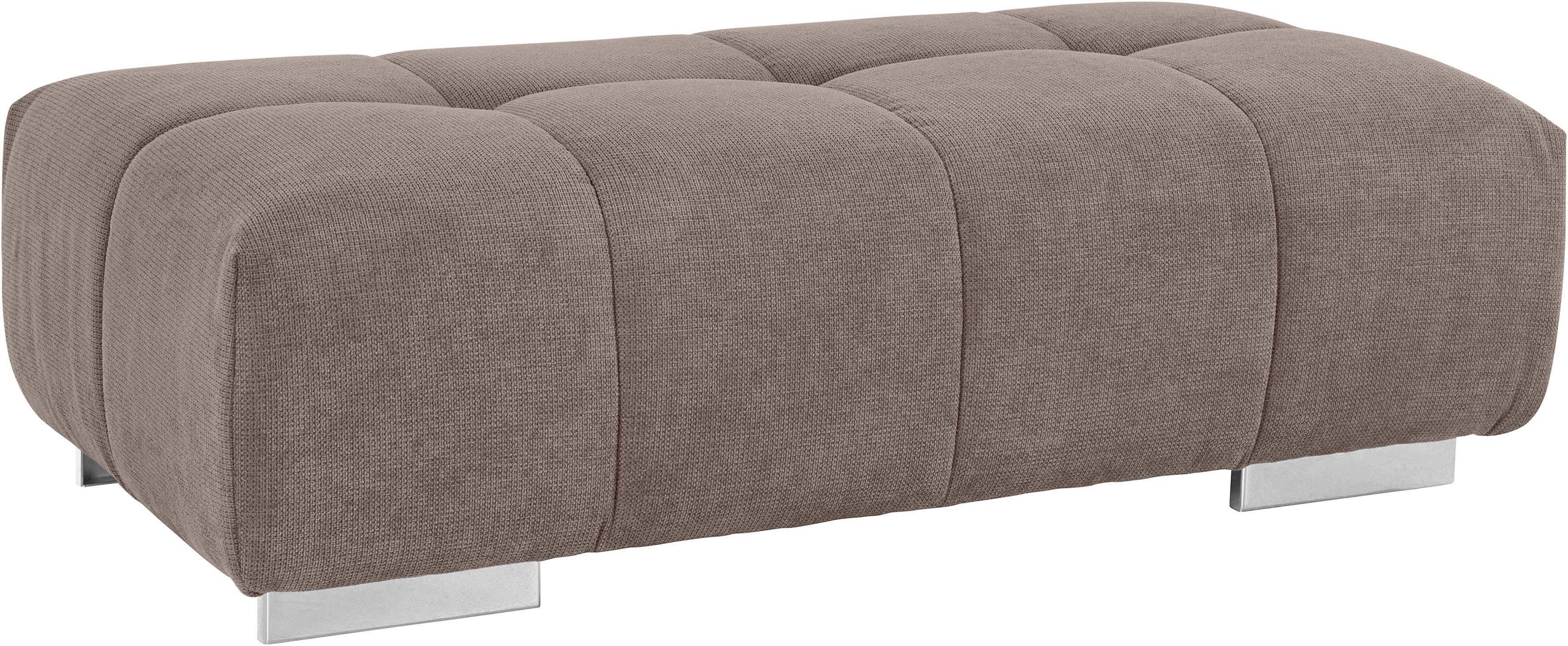 COTTA Hockerbank ORION comfortabele bank in modern ontwerp