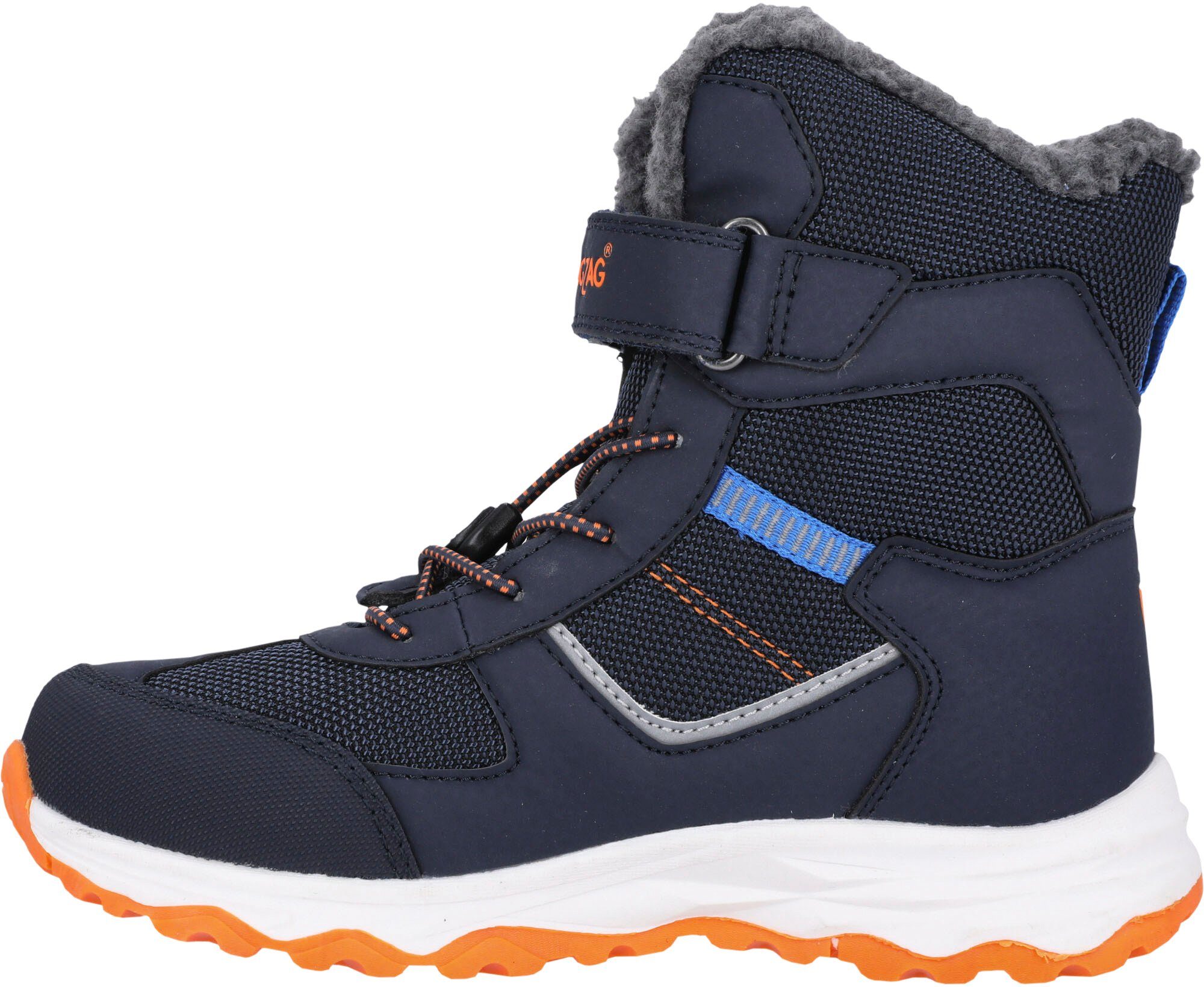 ZIGZAG Winterlaarzen Balful WP Snowboots, winterlaarzen, winterschoenen, waterdicht en gevoerd