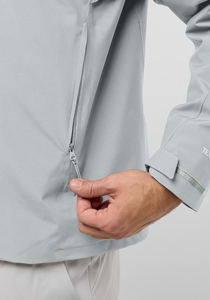 Jack Wolfskin Functioneel jack PRELIGHT 2L INS JKT M