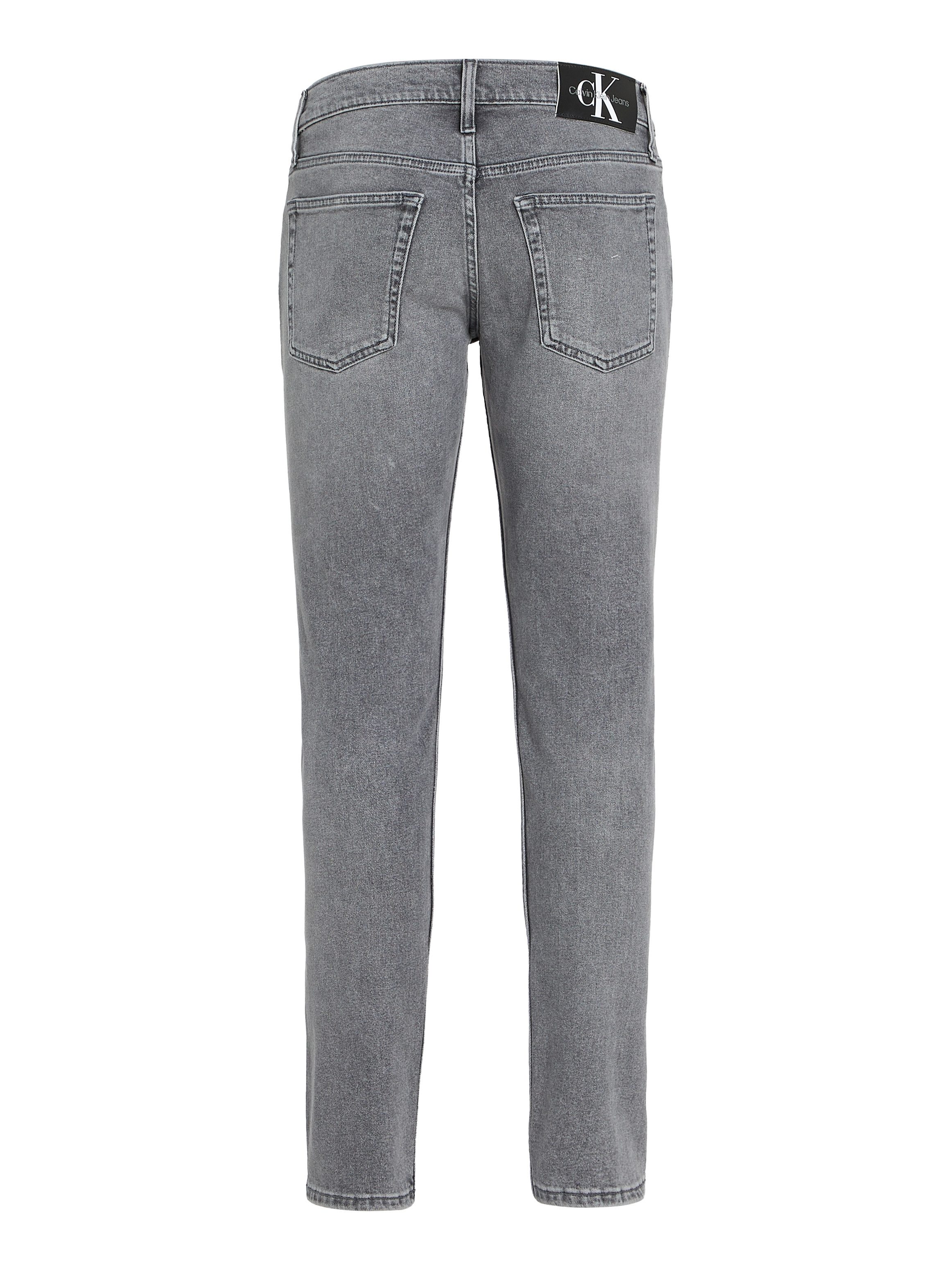 Calvin Klein Slim fit jeans SLIM 5-pocket stijl
