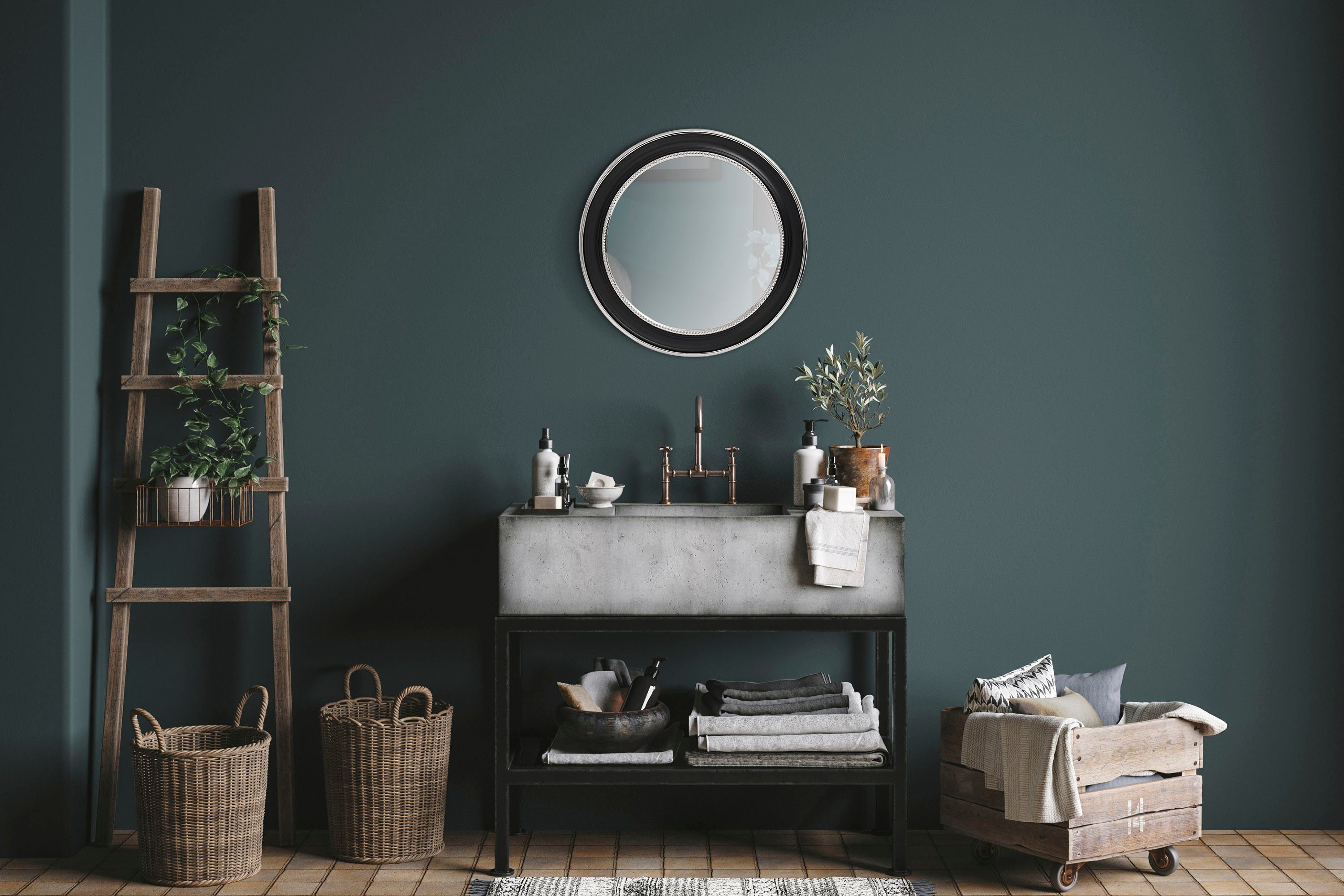 Kayoom Sierspiegel Wandspiegel Eleganca 625 (1 stuk)