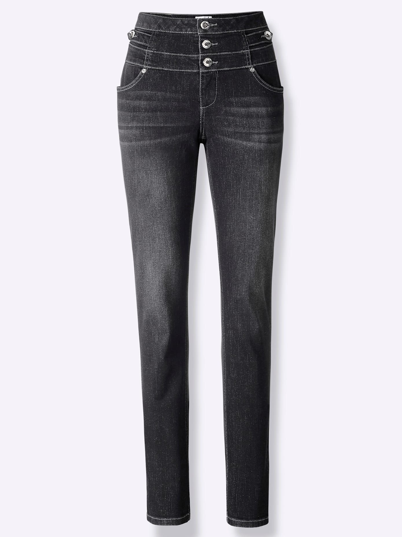 Casual Looks Comfortabele jeans