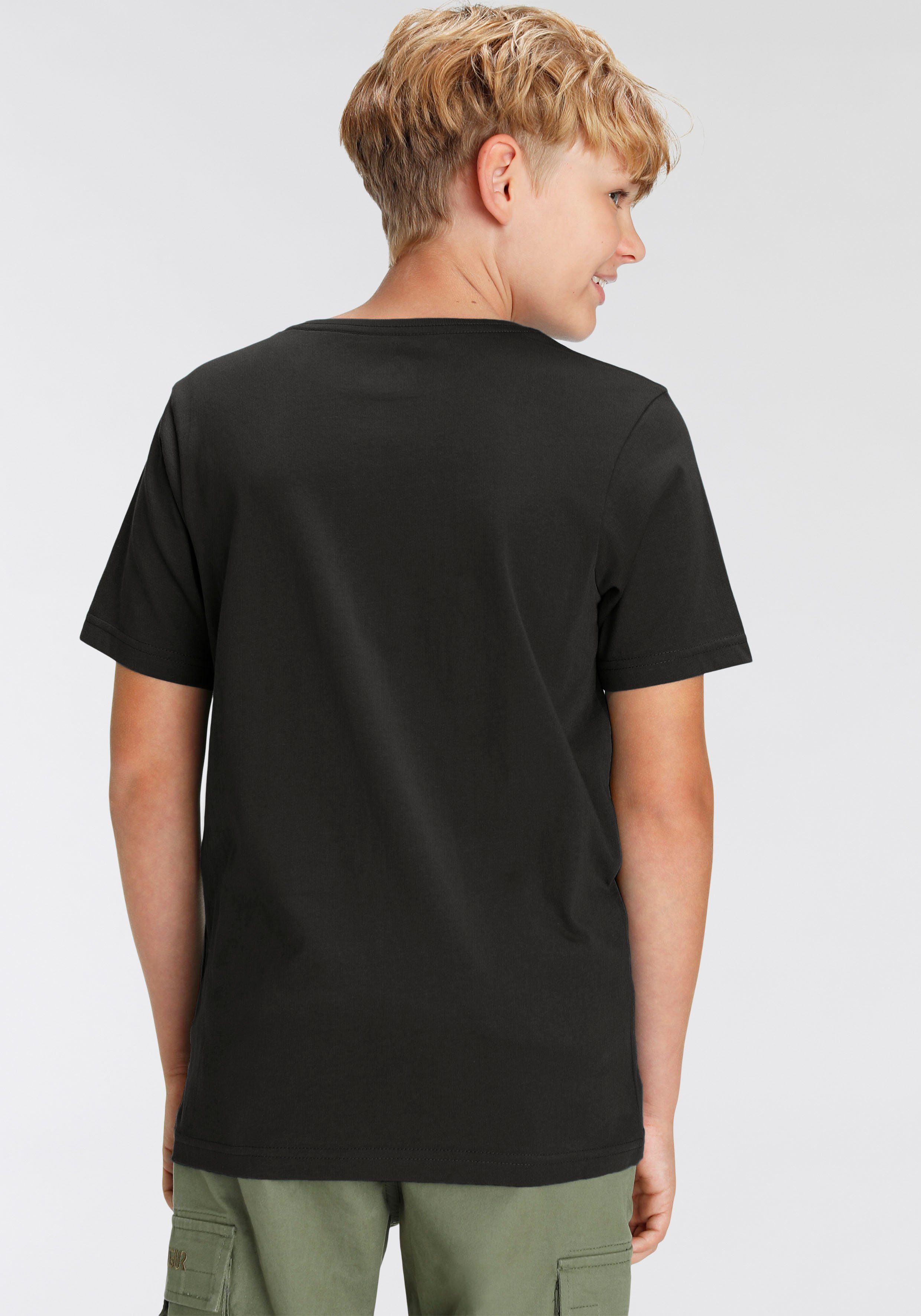 Quiksilver T-shirt Voor kinderen (Set van 2)