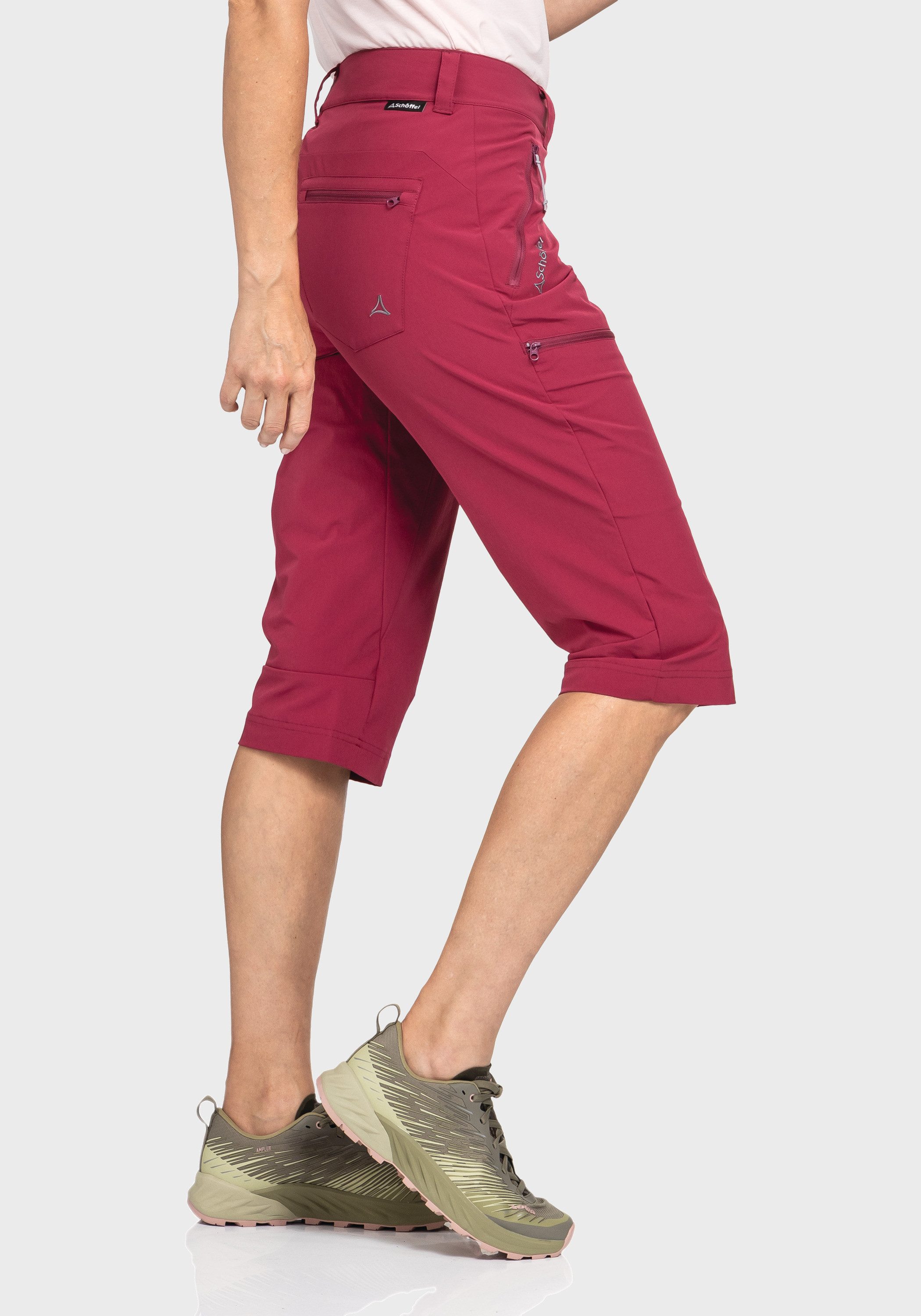 Schöffel 3/4 broek Pants Caracas2