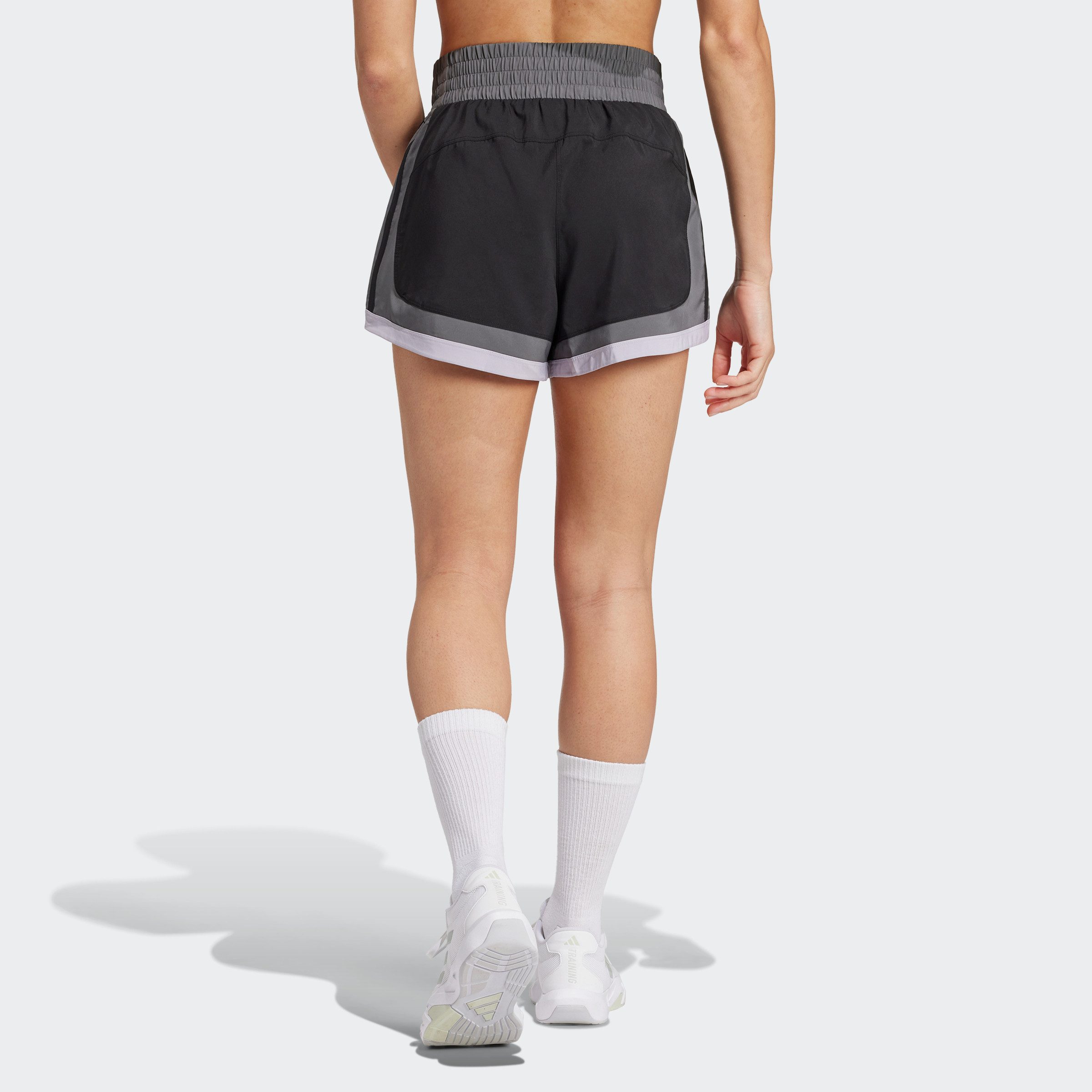 adidas Performance Short PACER COLORBLCK (1-delig)
