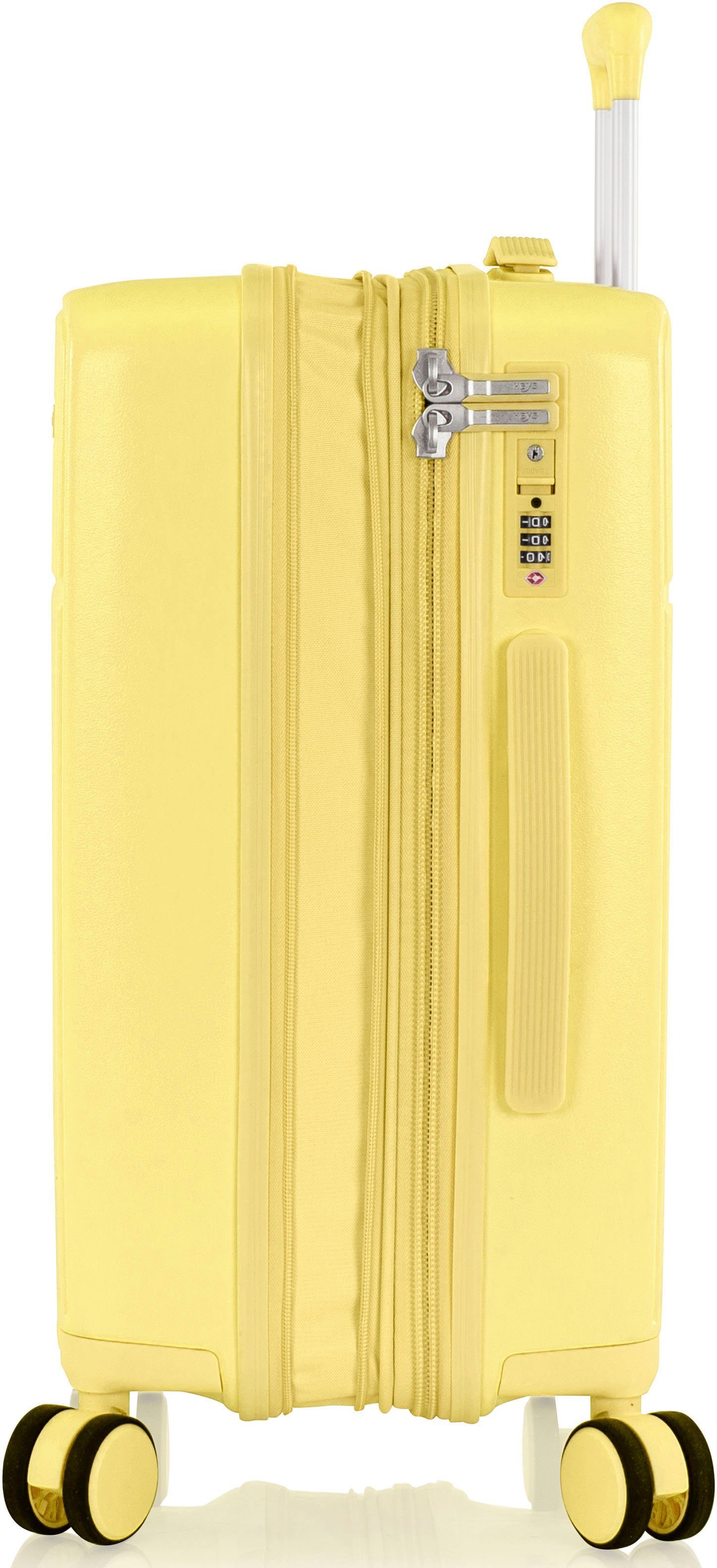 Heys Hardshell-trolley Pastel, in verschillende kleuren en maten Heys x Joachim Llambi handbagage-koffer TSA-slot volumevergroting