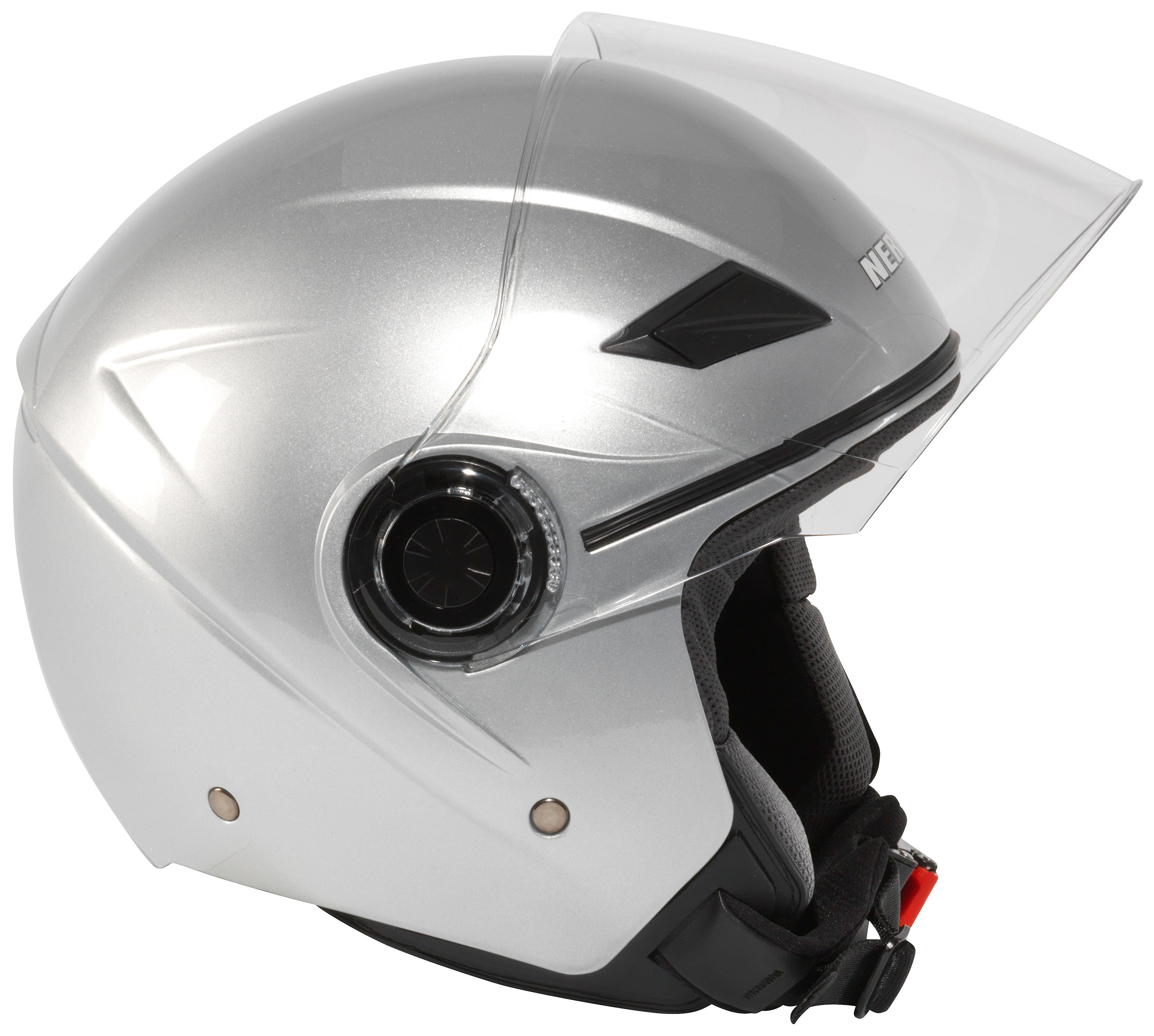 NERVE Motorhelm NH1014