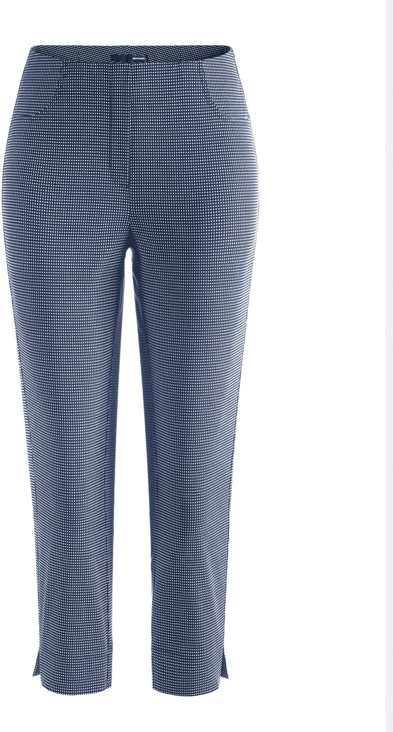 Stehmann 3/4 broek Loli in maten 34 tot 52