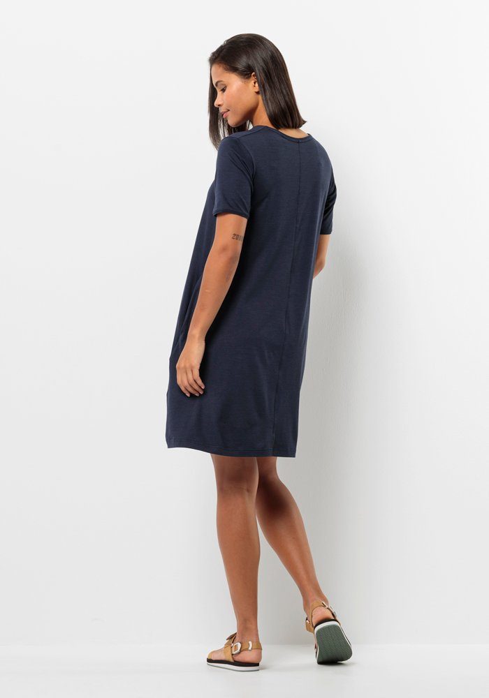 Jack Wolfskin Shirtjurk TRAVEL DRESS