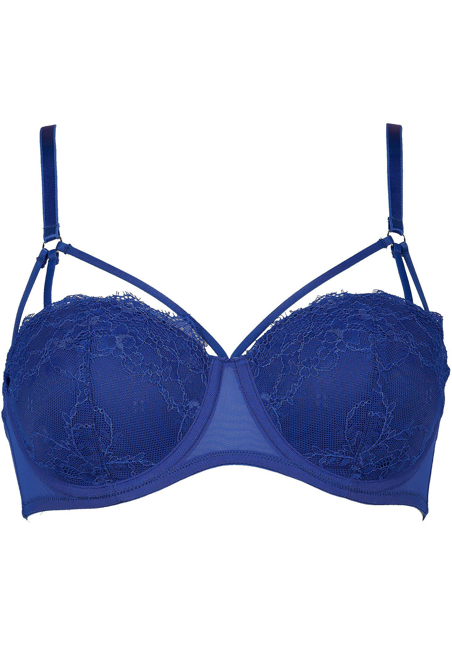 After Eden Beugel-bh Milou Cup B-C padded wire bh kant met fancy banddetails (1-delig)