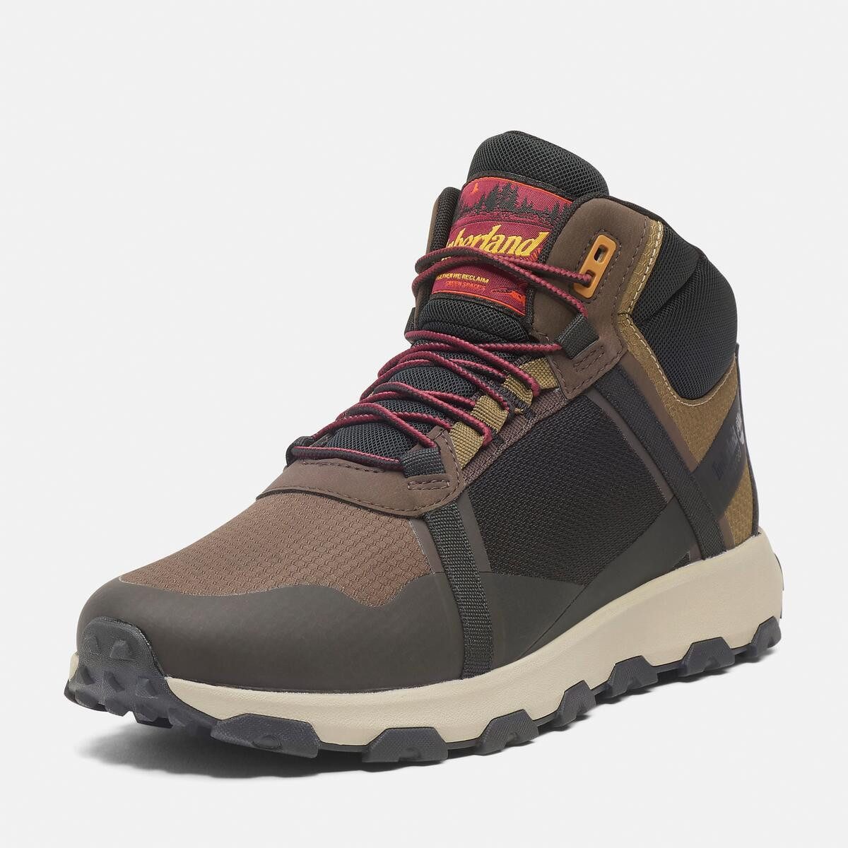 Timberland Wandelschoenen WINSOR TRAIL MID LACE UP WATERPROOF