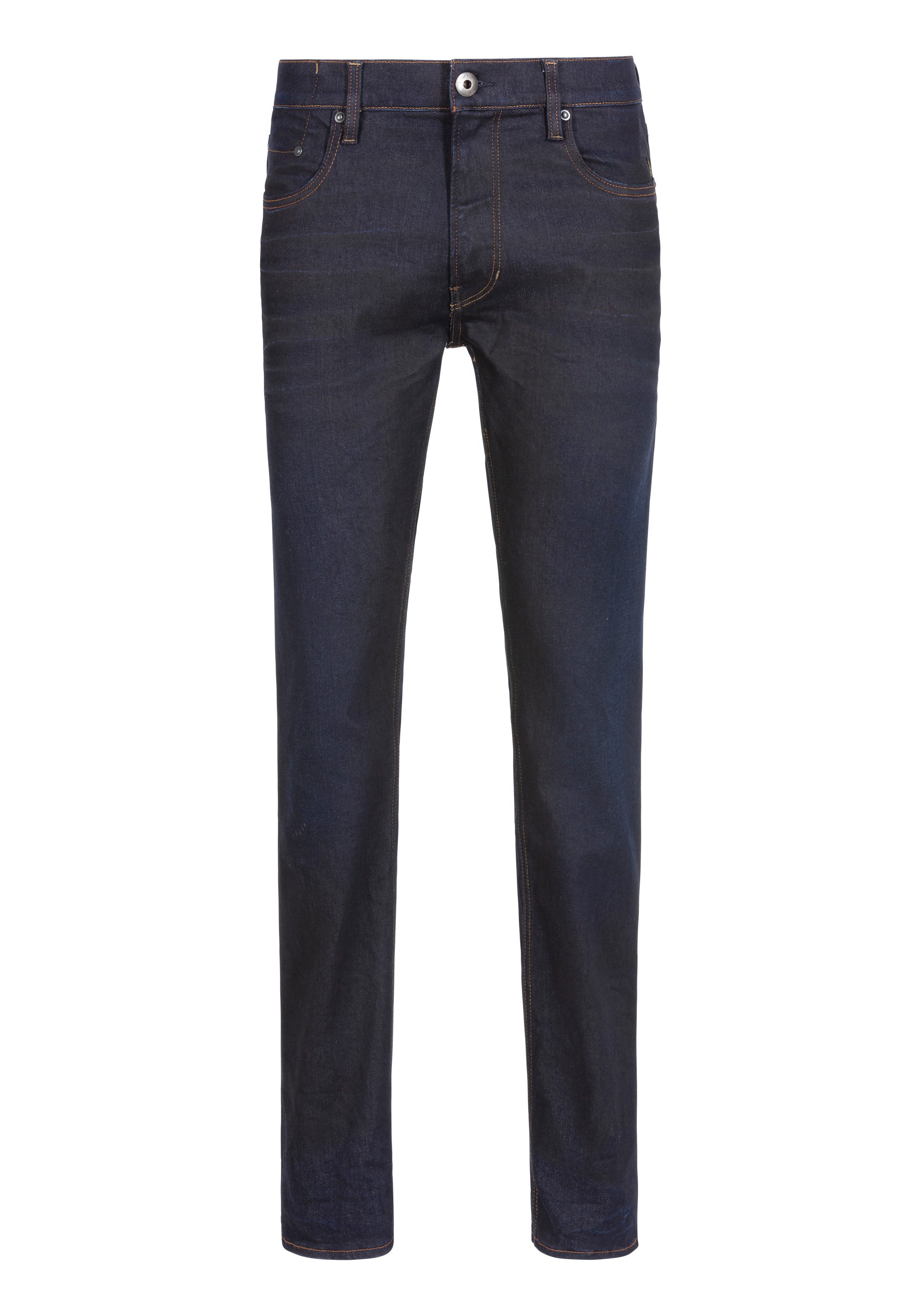G-Star RAW Straight jeans Mosa Straight met lichte naden