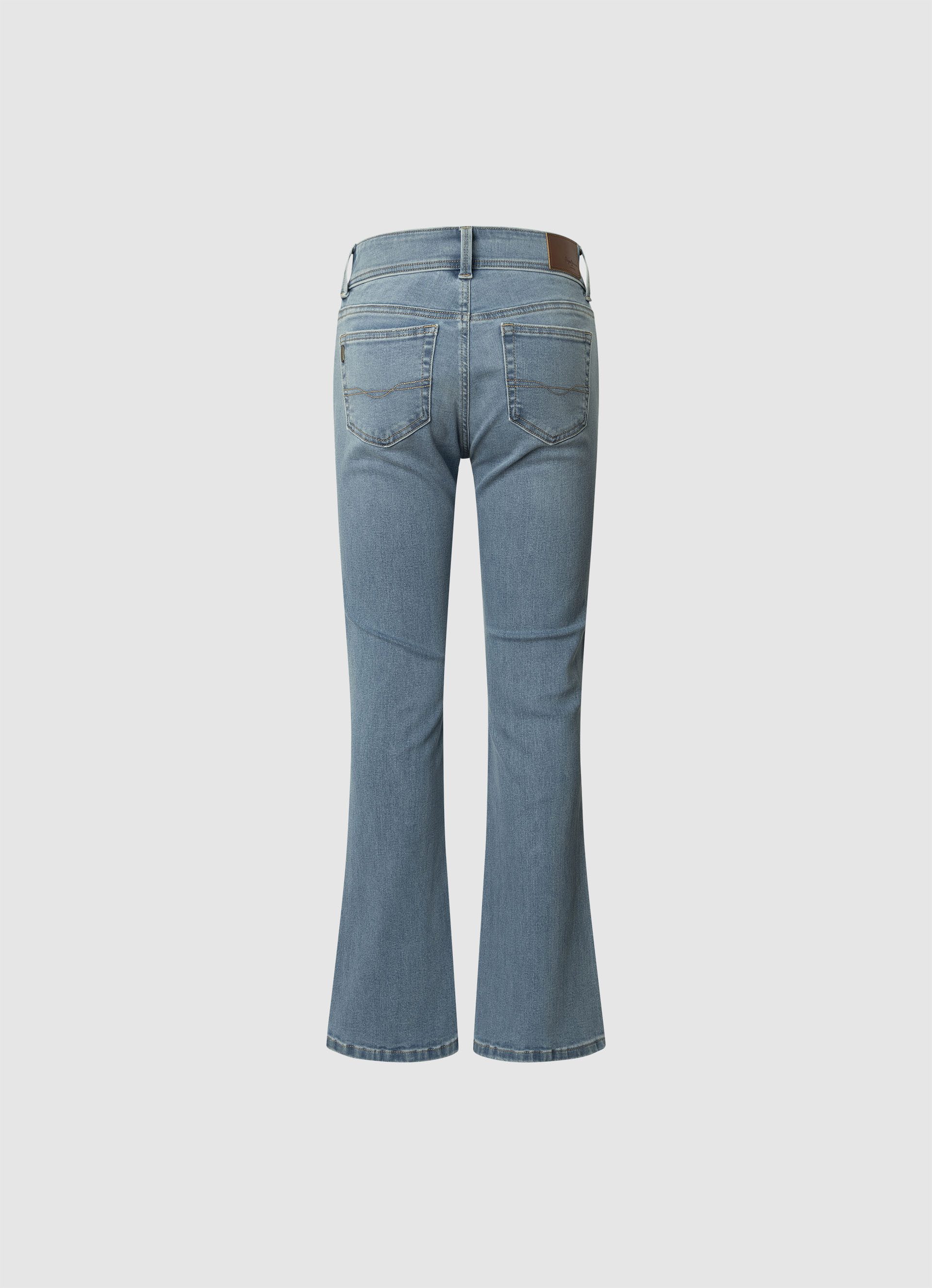Pepe Jeans 5-pocket jeans FLARE LW PIMLICO