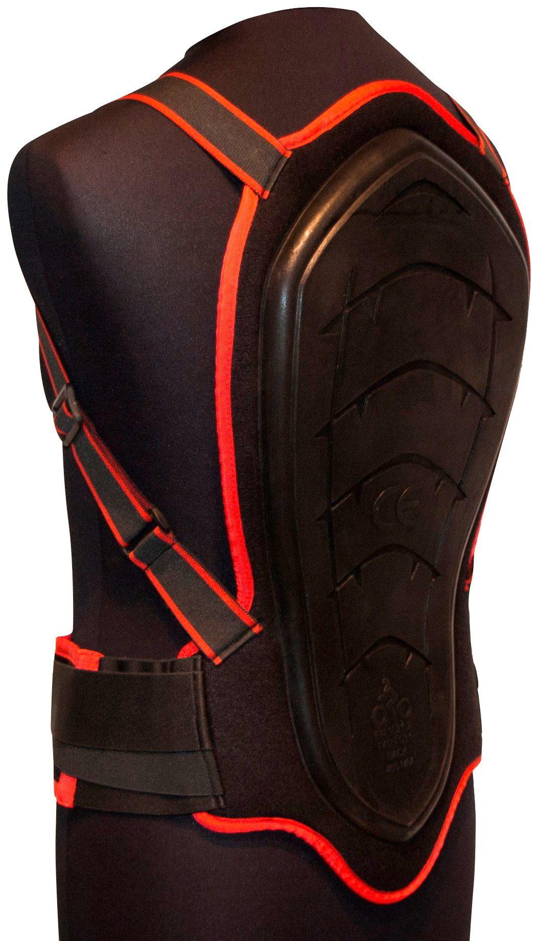 roleff Ruggengraat-/rugprotector (1-delig)