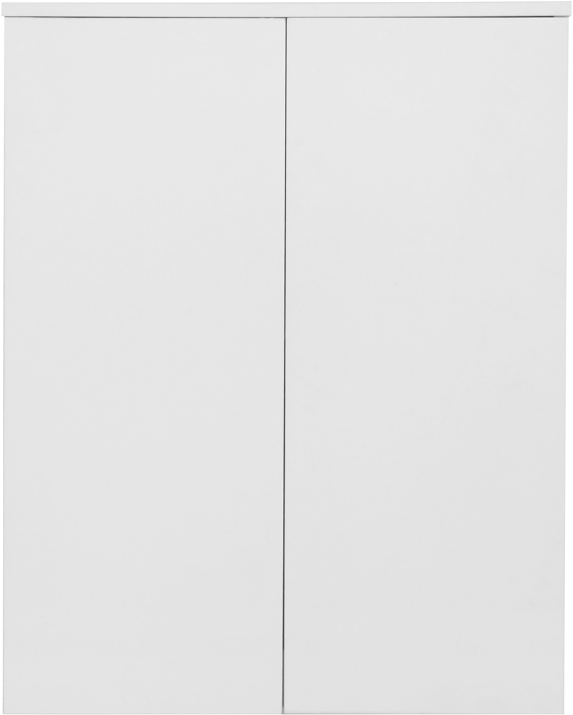 INOSIGN Archiefkast Jarvie Multifunctionele kast, push-to-open, 2 vakken, 60x80 cm