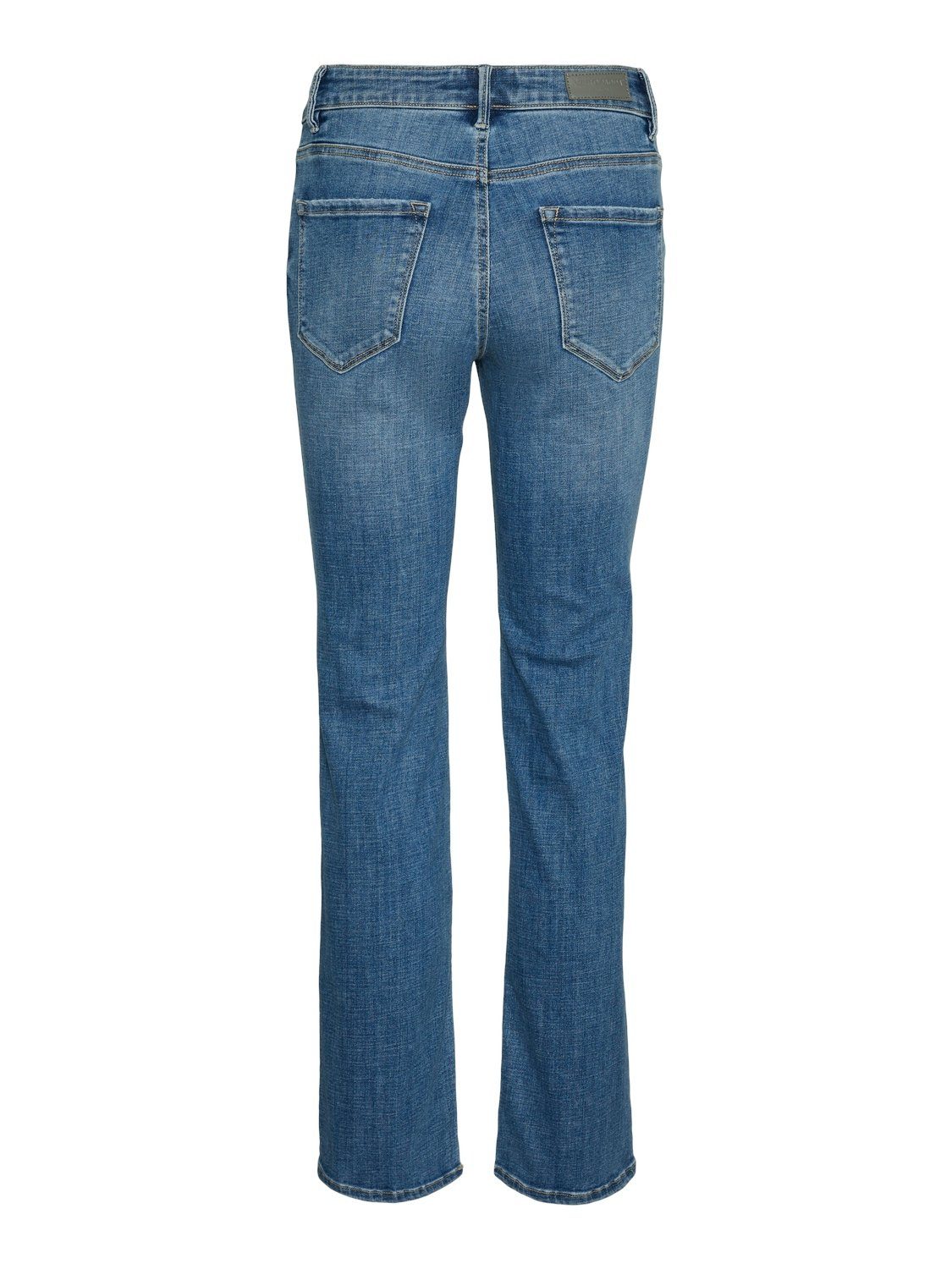 Vero Moda Straight jeans VMFLASH MR STRAIGHT JEANS LI347 GA NOOS