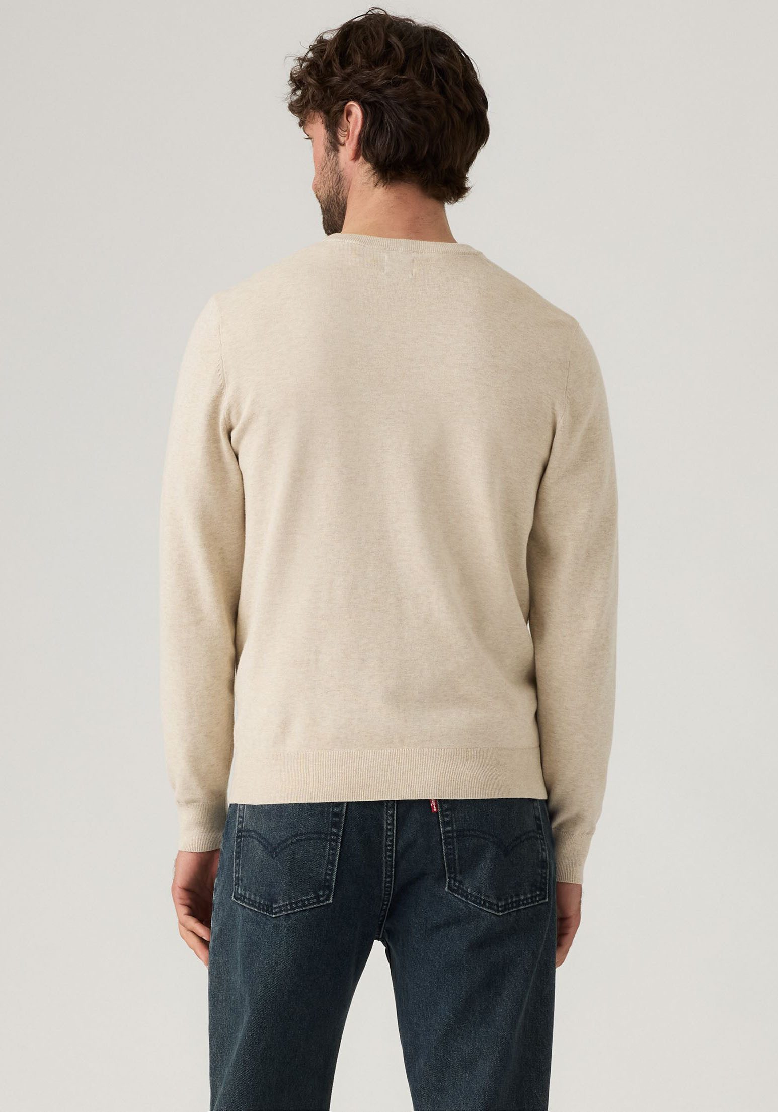 Levi's® Trui met ronde hals LIGHTWEIGHT HM SWEATER