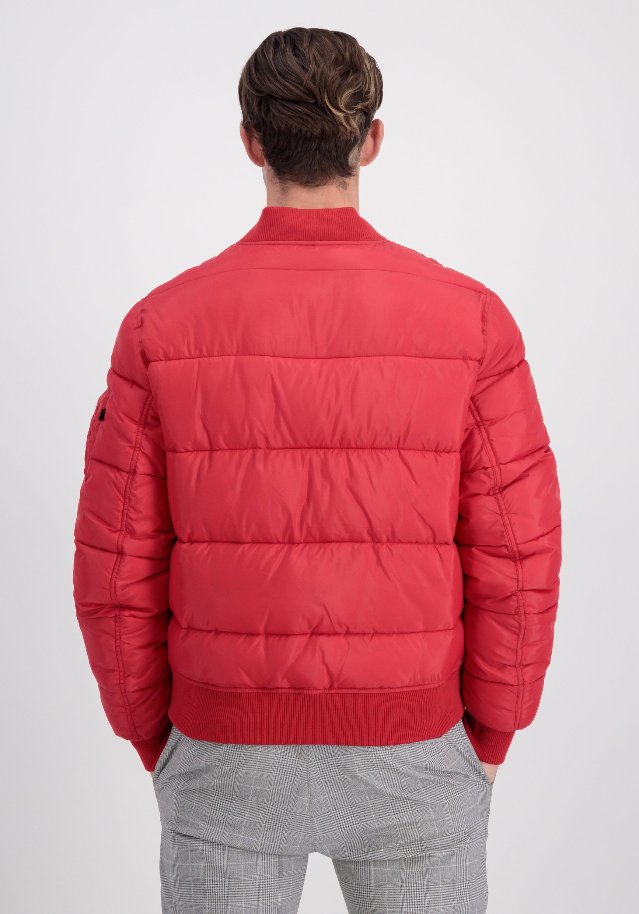 Alpha Industries Bomberjack Alpha Industries Men - Bomber Jackets MA-1 Puffer Bomber