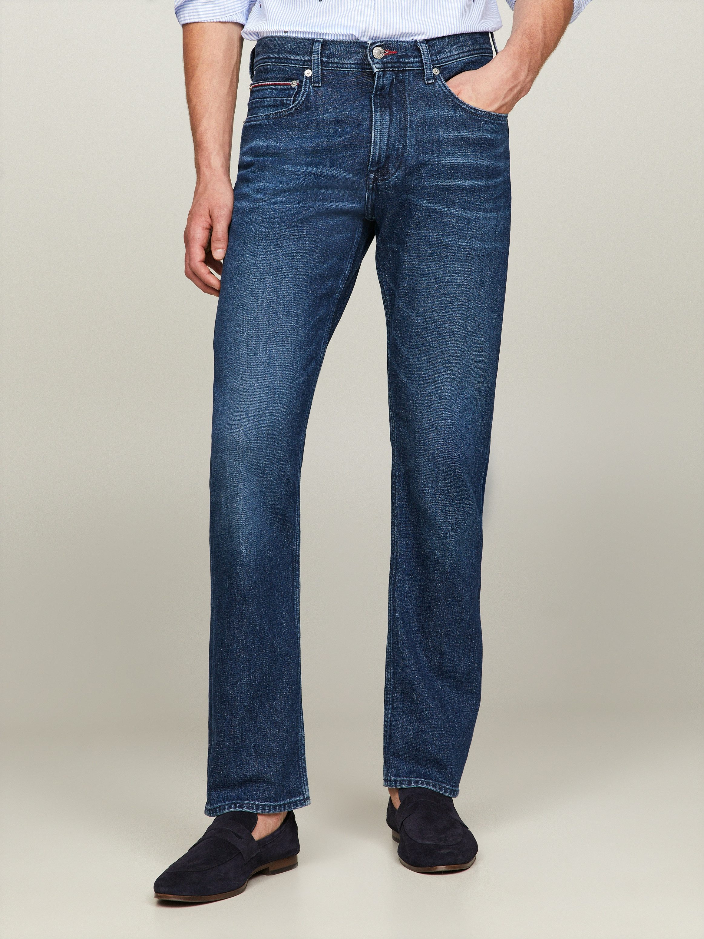 Tommy Hilfiger 5-pocket jeans REGULAR MERCER STR GIFFORD IND