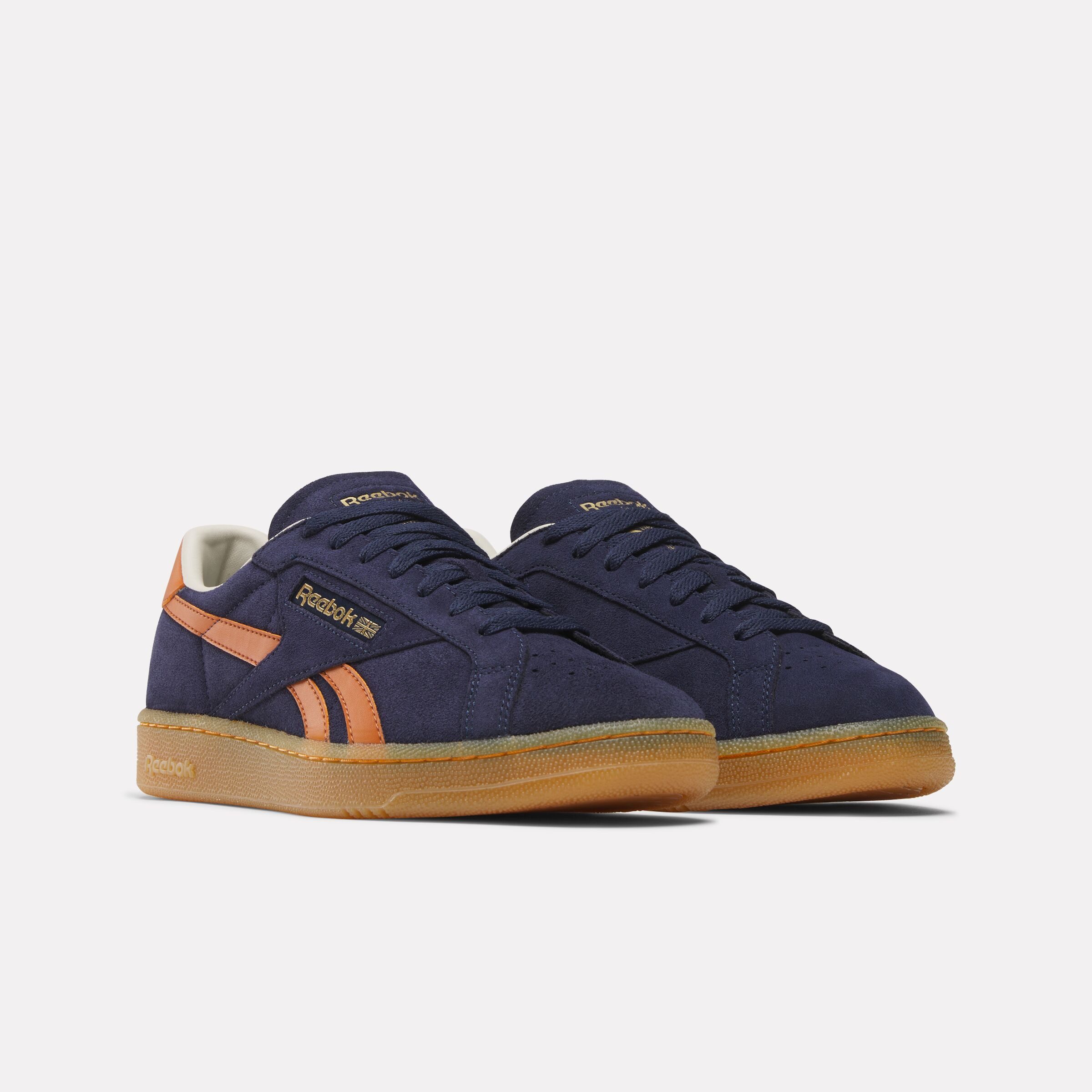 NU 10% KORTING: Reebok Classic Sneakers Club C Grounds UK