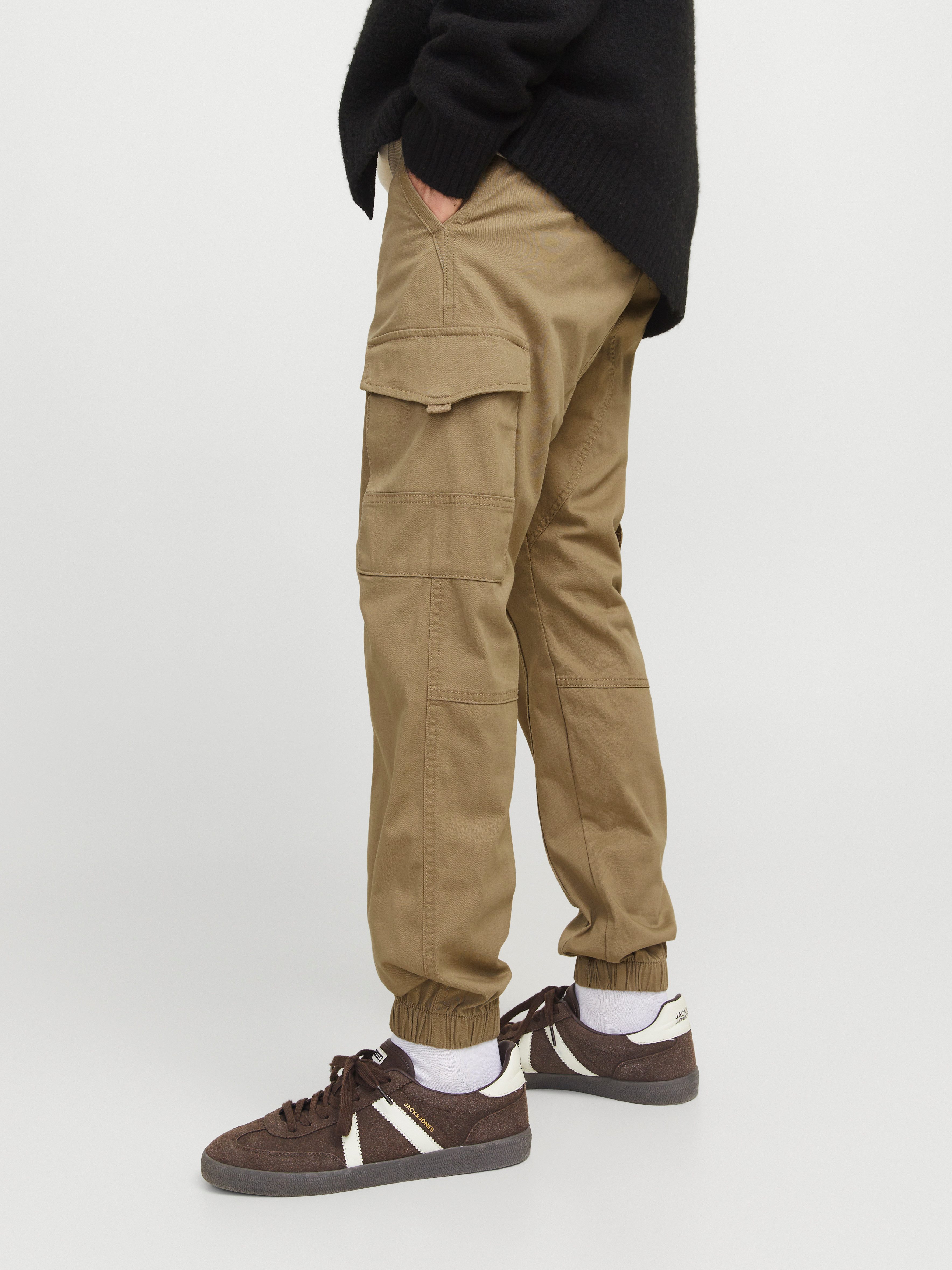 Jack & Jones Cargobroek JPSTPAUL JJFLAKE CARGO NOOS